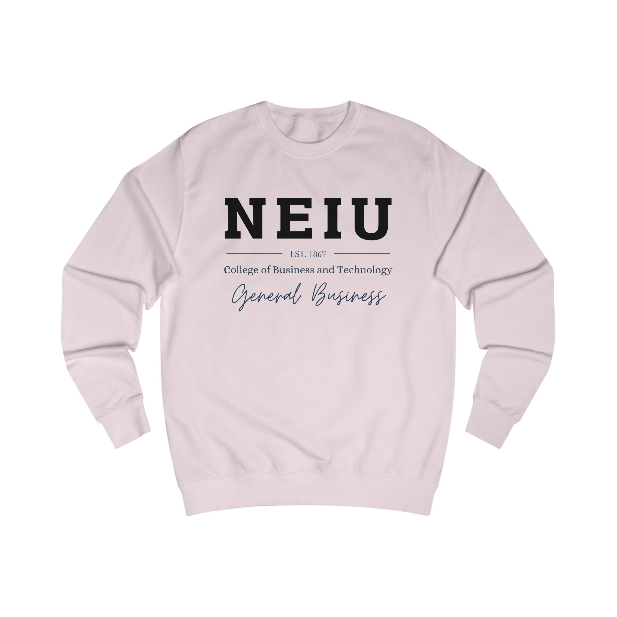 Crewneck Sweatshirt - Degree Major
