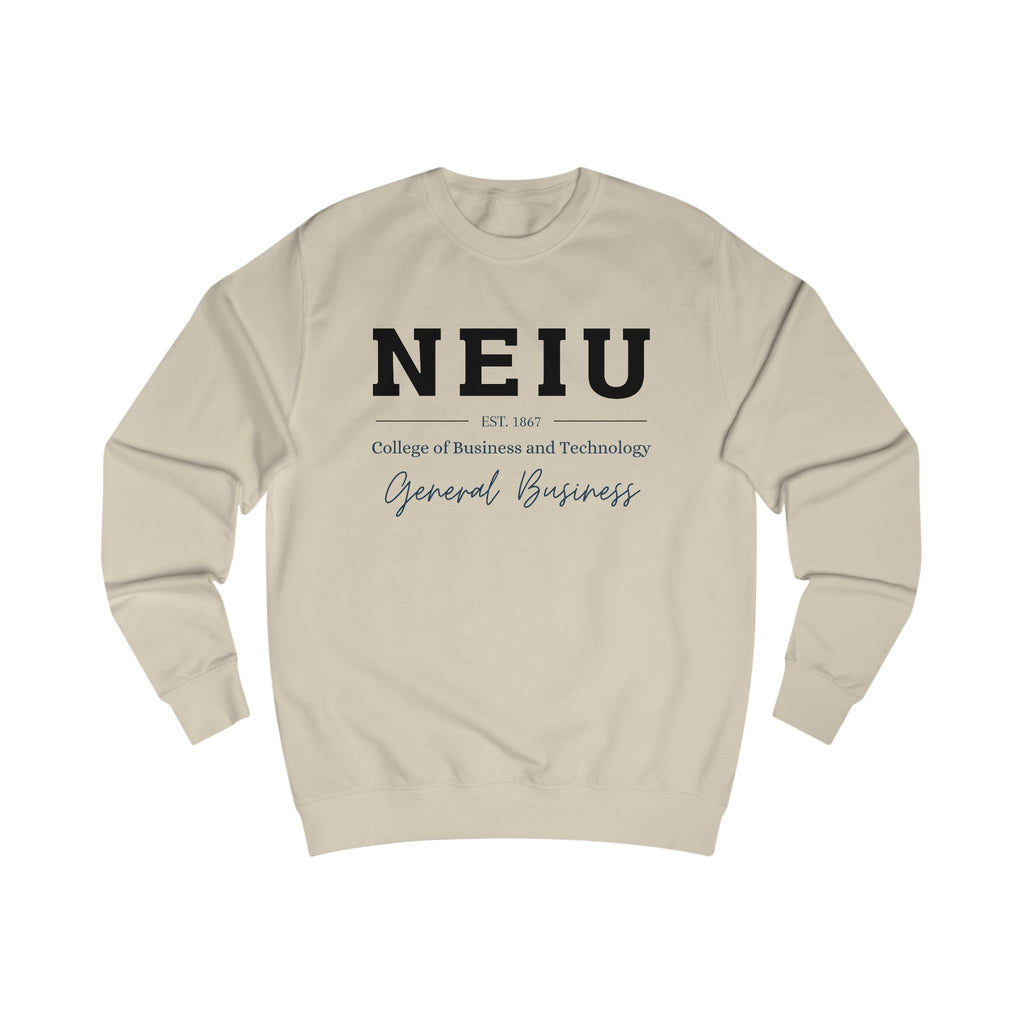 Crewneck Sweatshirt - Degree Major
