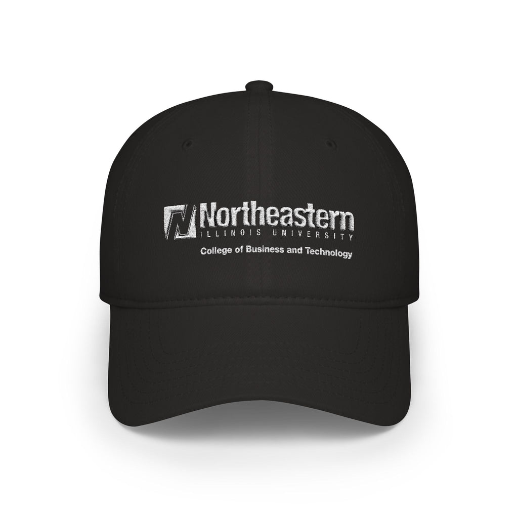 Low Profile Baseball Cap - CBT Logo