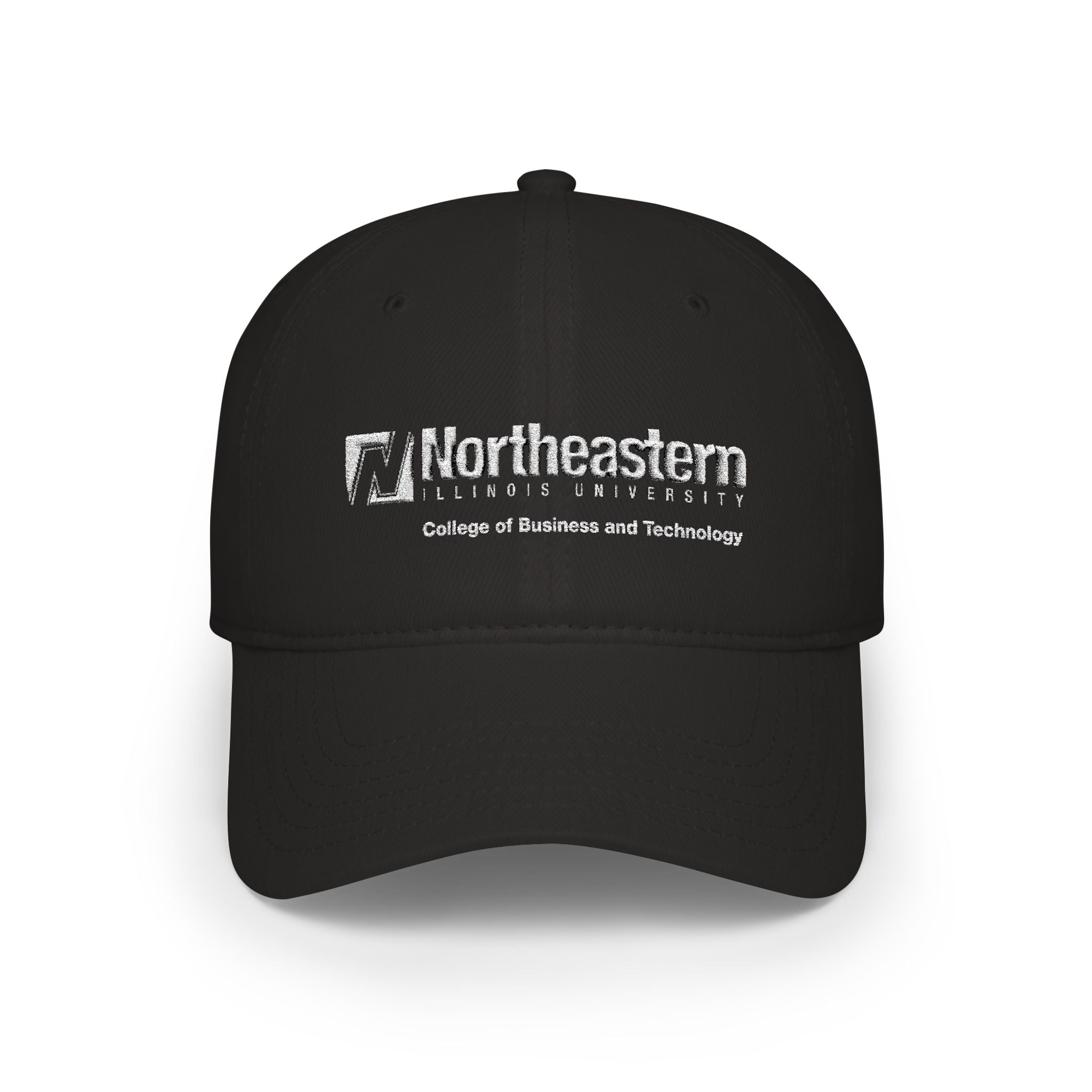 Low Profile Baseball Cap - CBT Logo