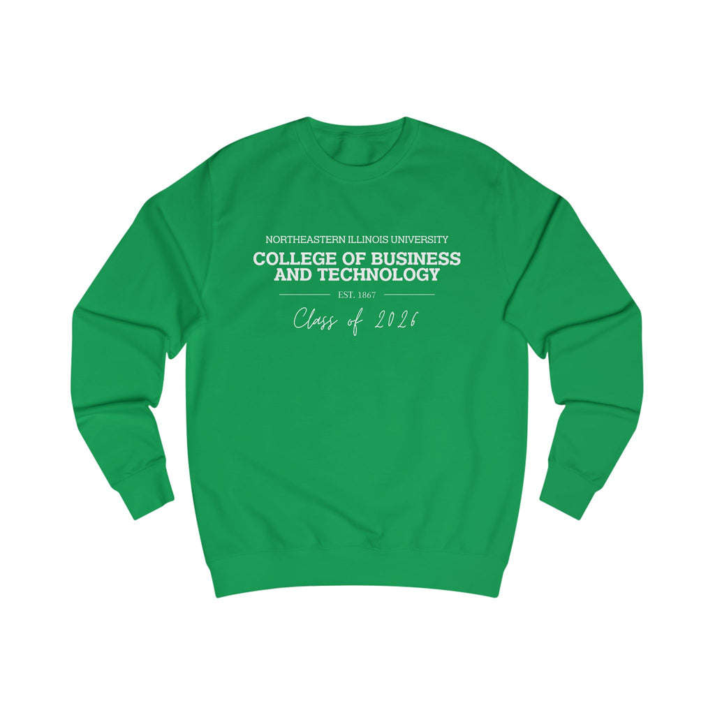Copy of Crewneck Sweatshirt - Class of 2026 (Option 2)