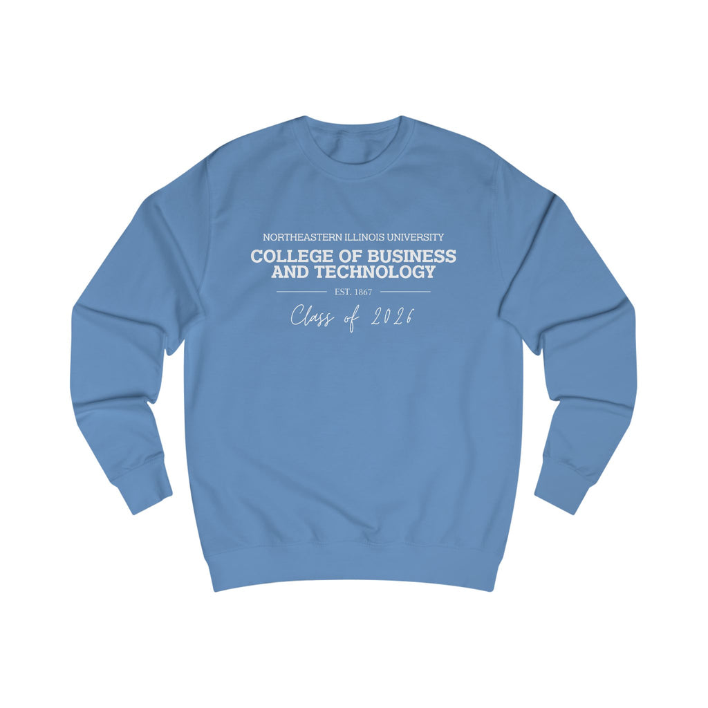Copy of Crewneck Sweatshirt - Class of 2026 (Option 2)
