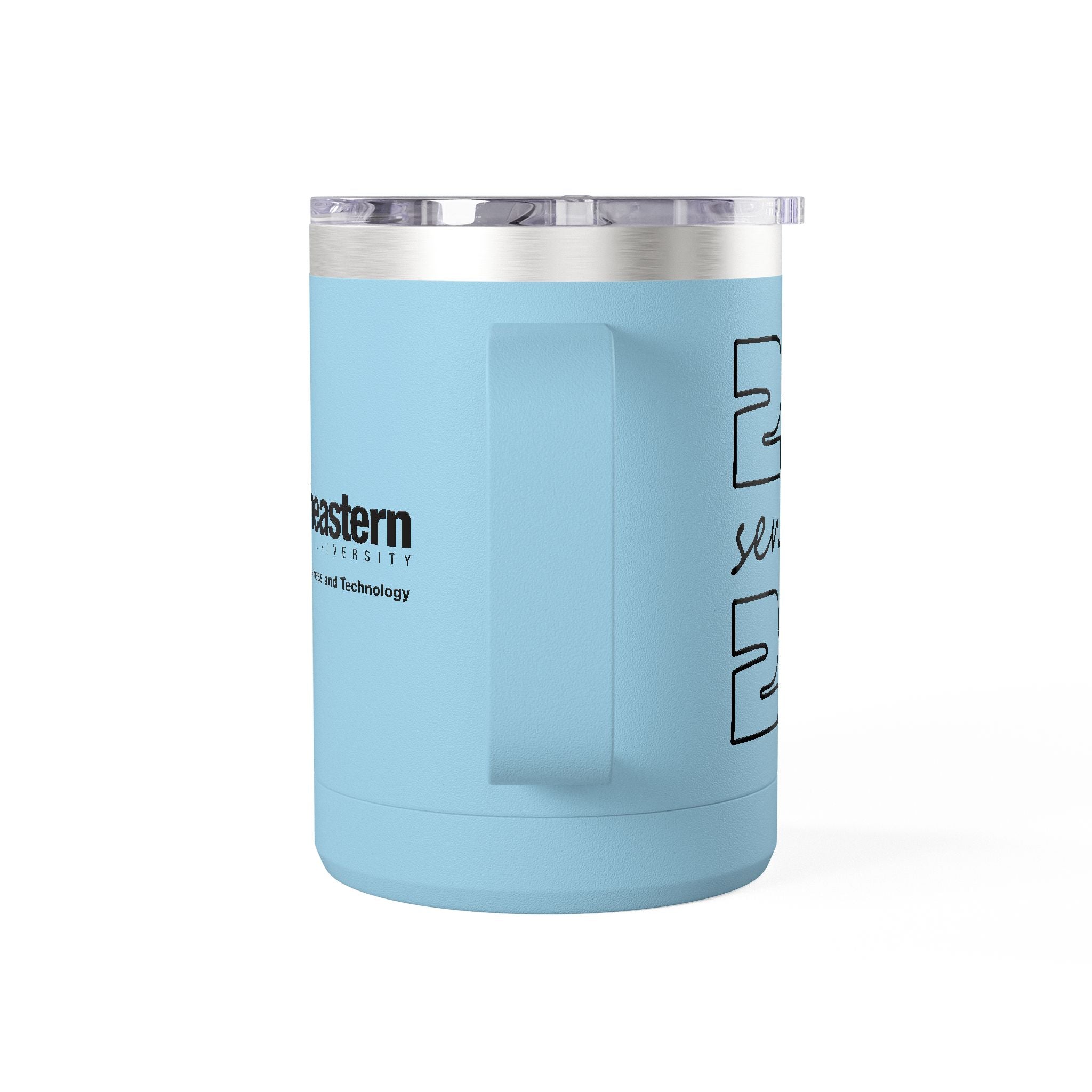 Coffee Mug Tumbler - Class of 2026 (15oz)