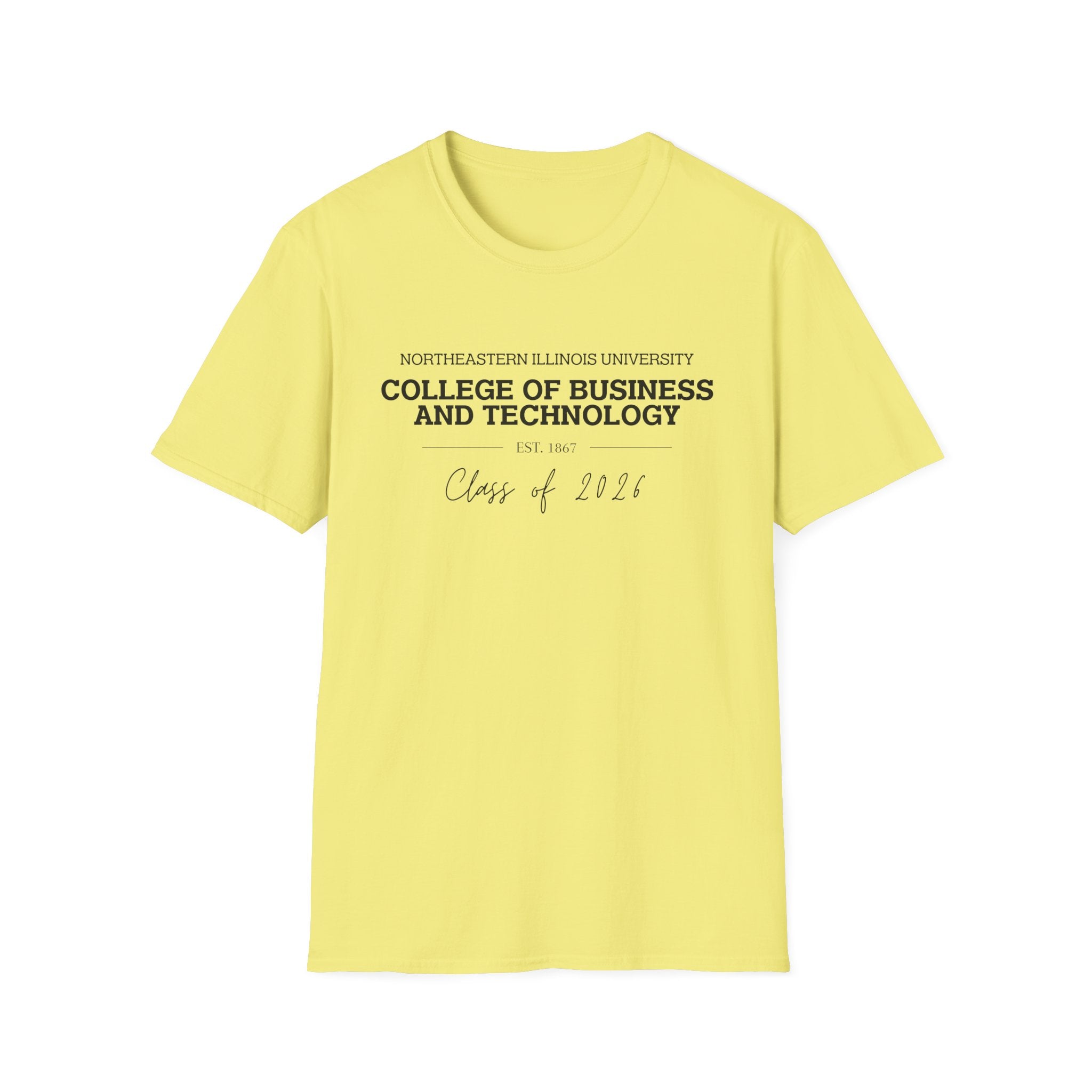 T-Shirt - NEIU CBT (Option 2)