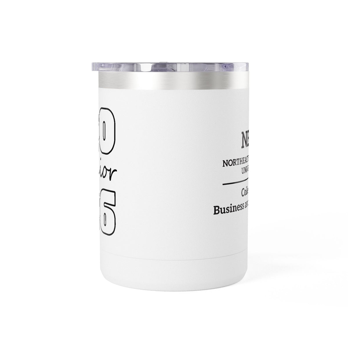 Coffee Mug Tumbler - Class of 2026 (15oz)