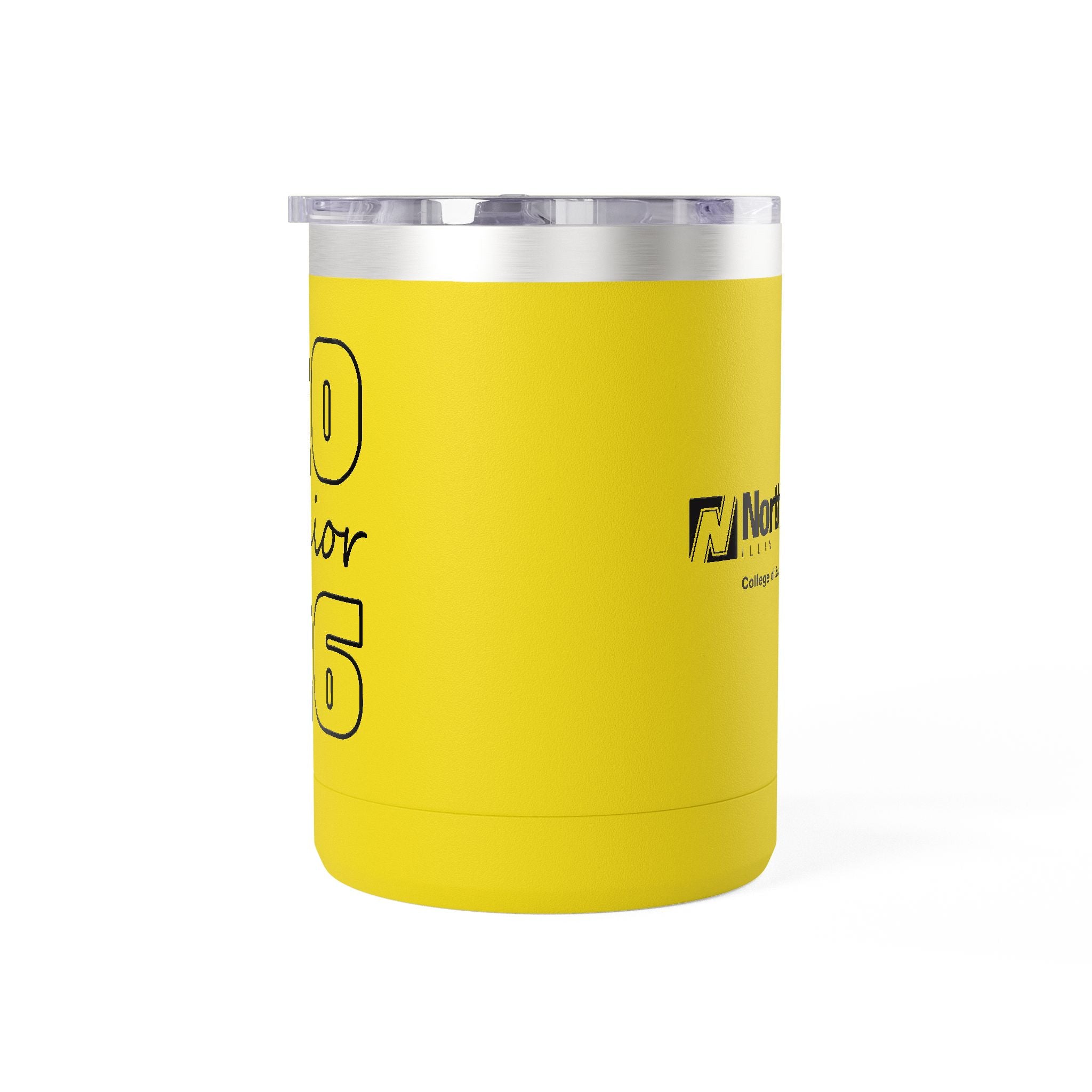 Coffee Mug Tumbler - Class of 2026 (15oz)