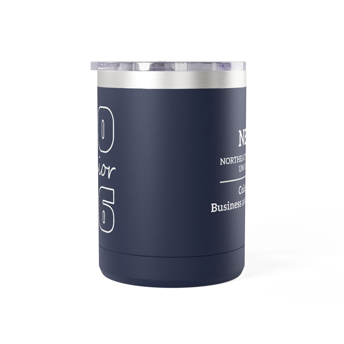 Coffee Mug Tumbler - Class of 2026 (15oz)