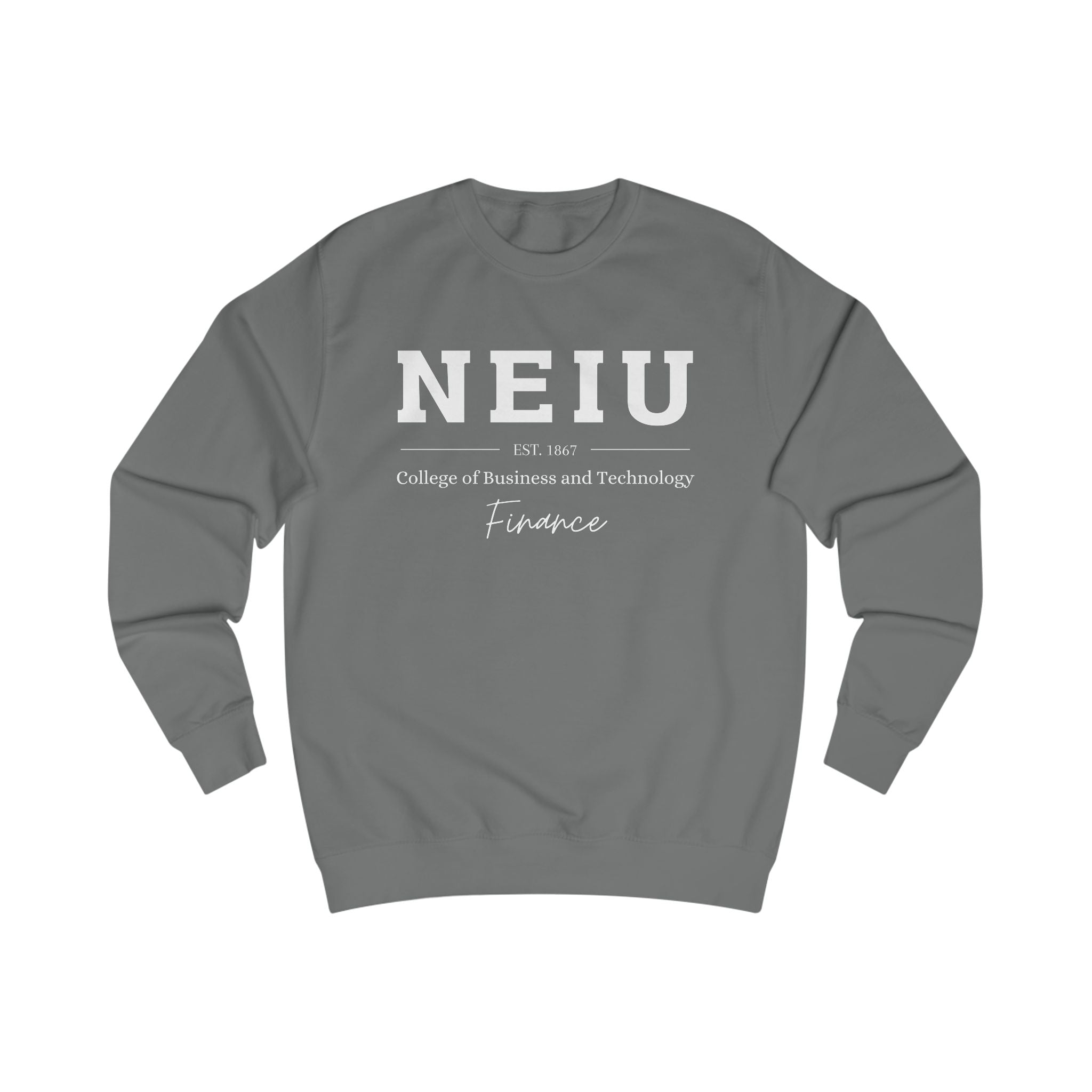 Crewneck Sweatshirt - Degree Major