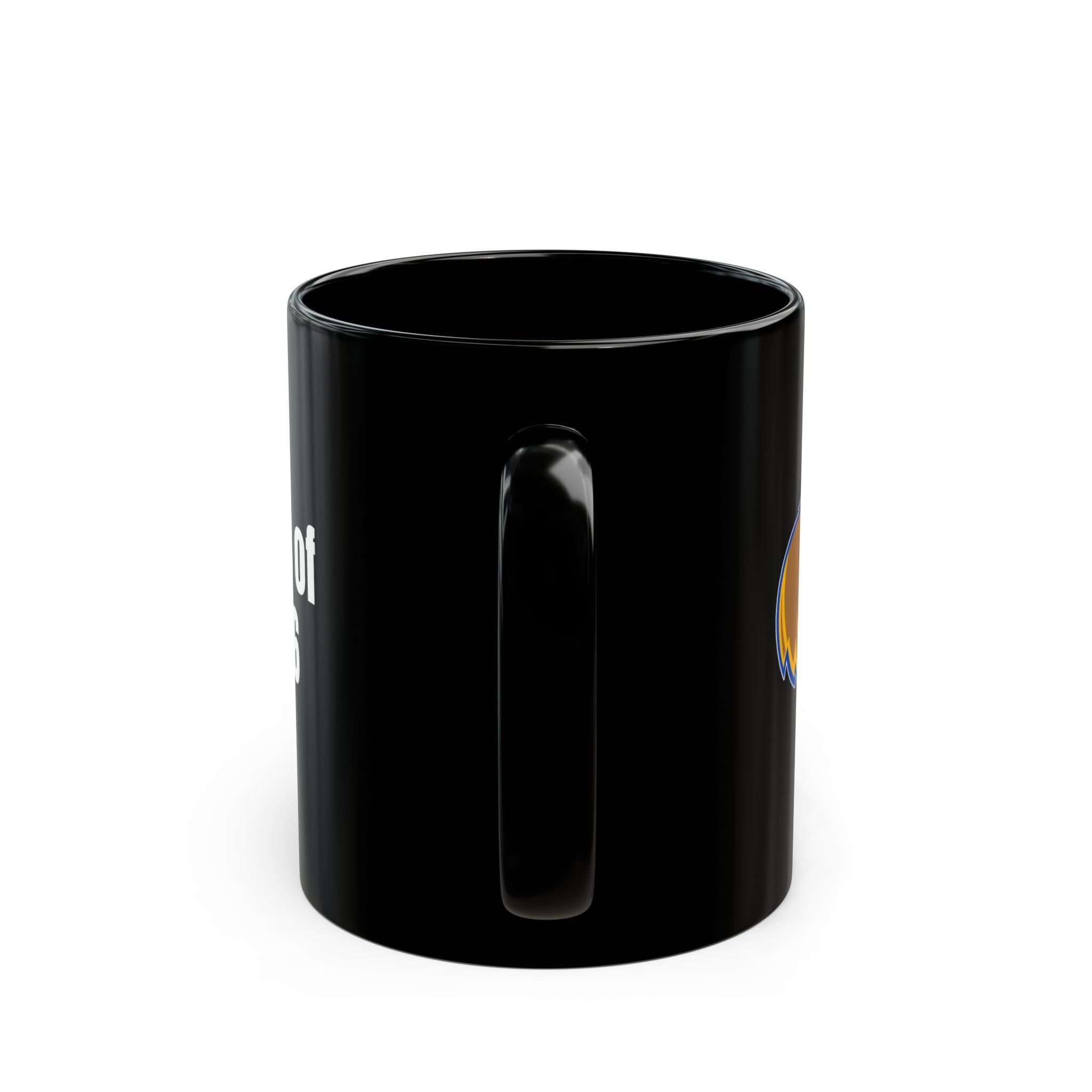 Ceramic Mug - Goldie (11oz, 15oz)