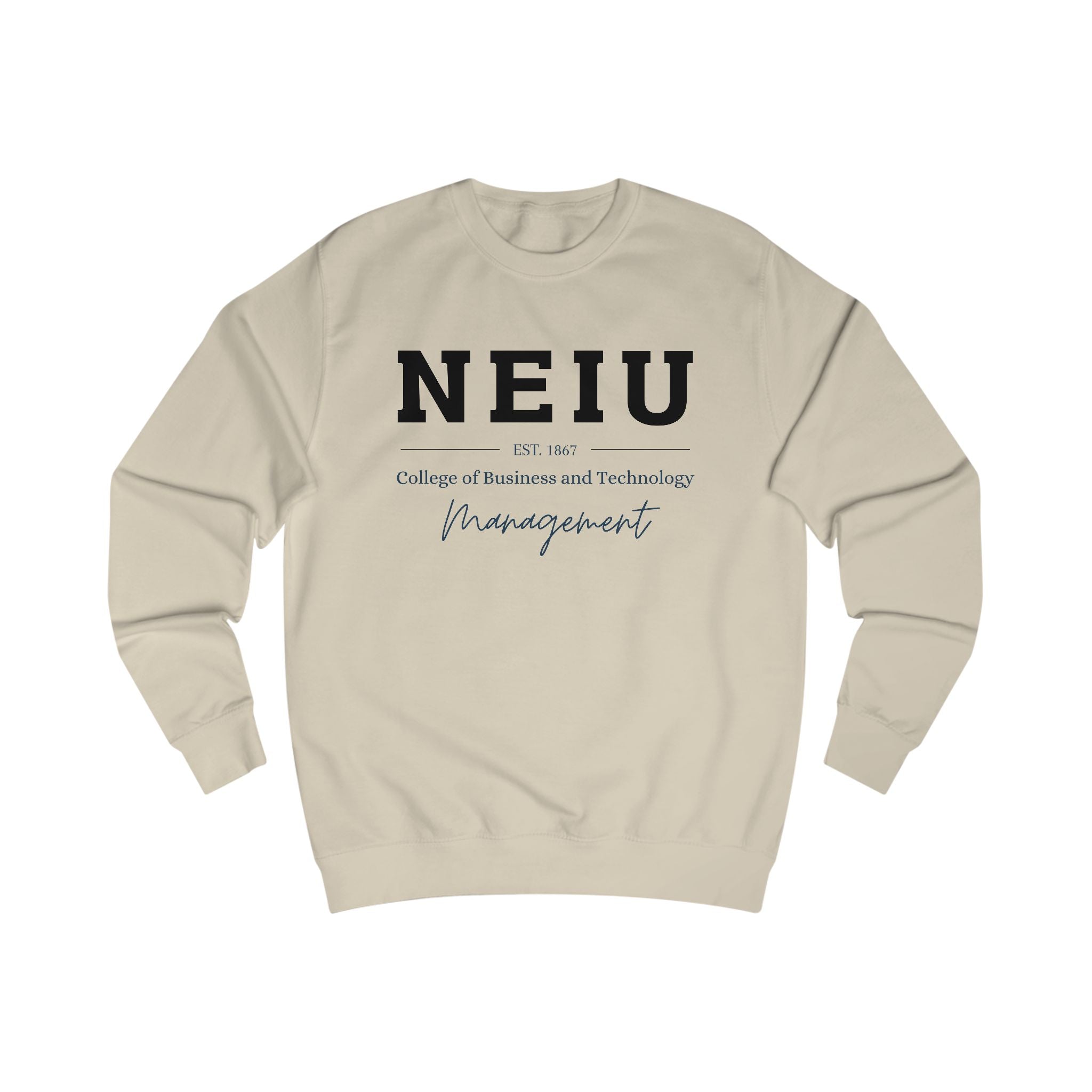 Crewneck Sweatshirt - Degree Major