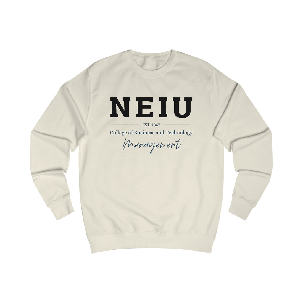 Crewneck Sweatshirt - Degree Major
