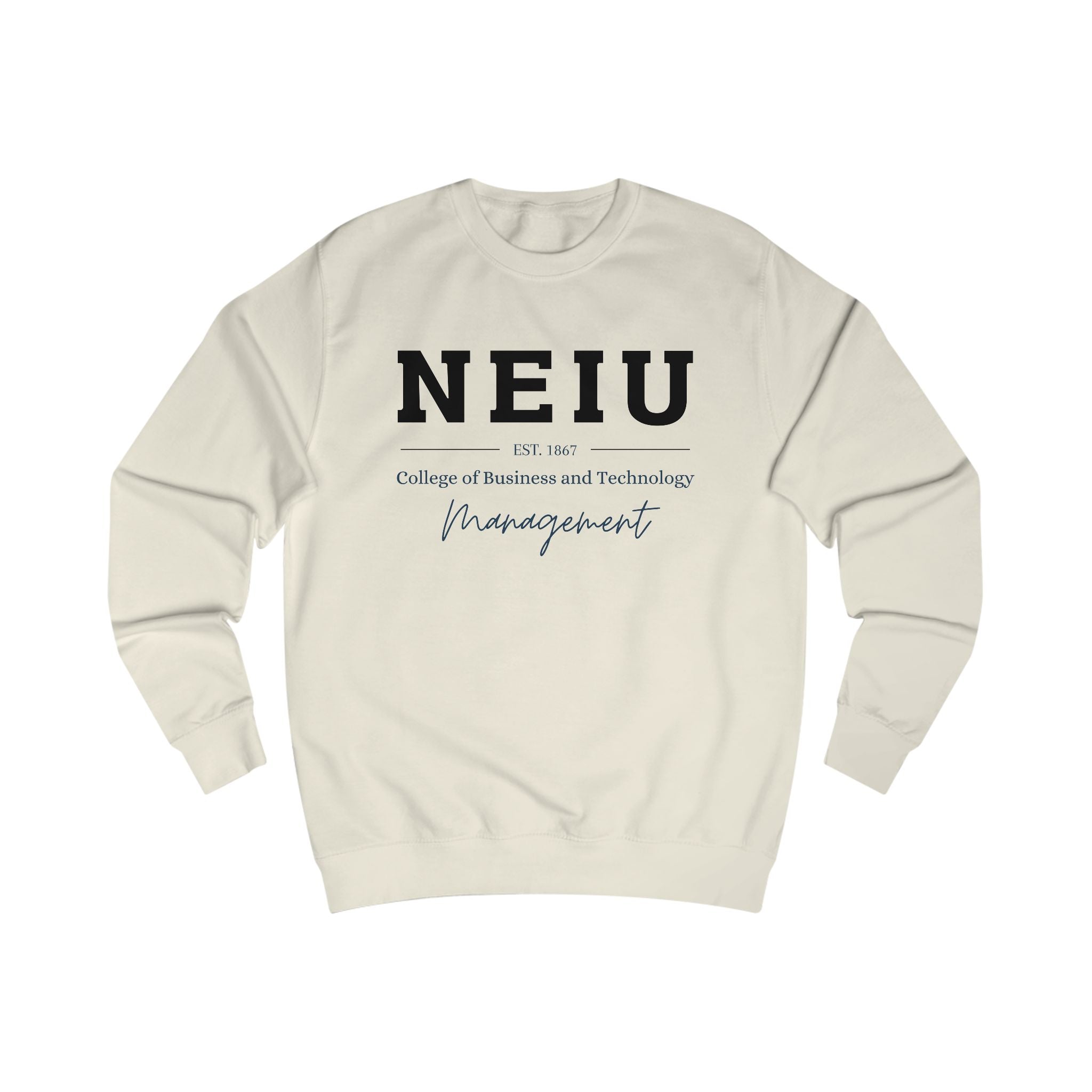 Crewneck Sweatshirt - Degree Major