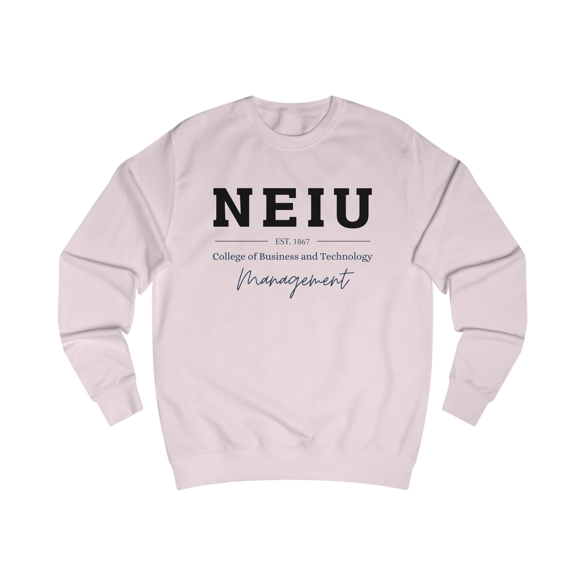 Crewneck Sweatshirt - Degree Major