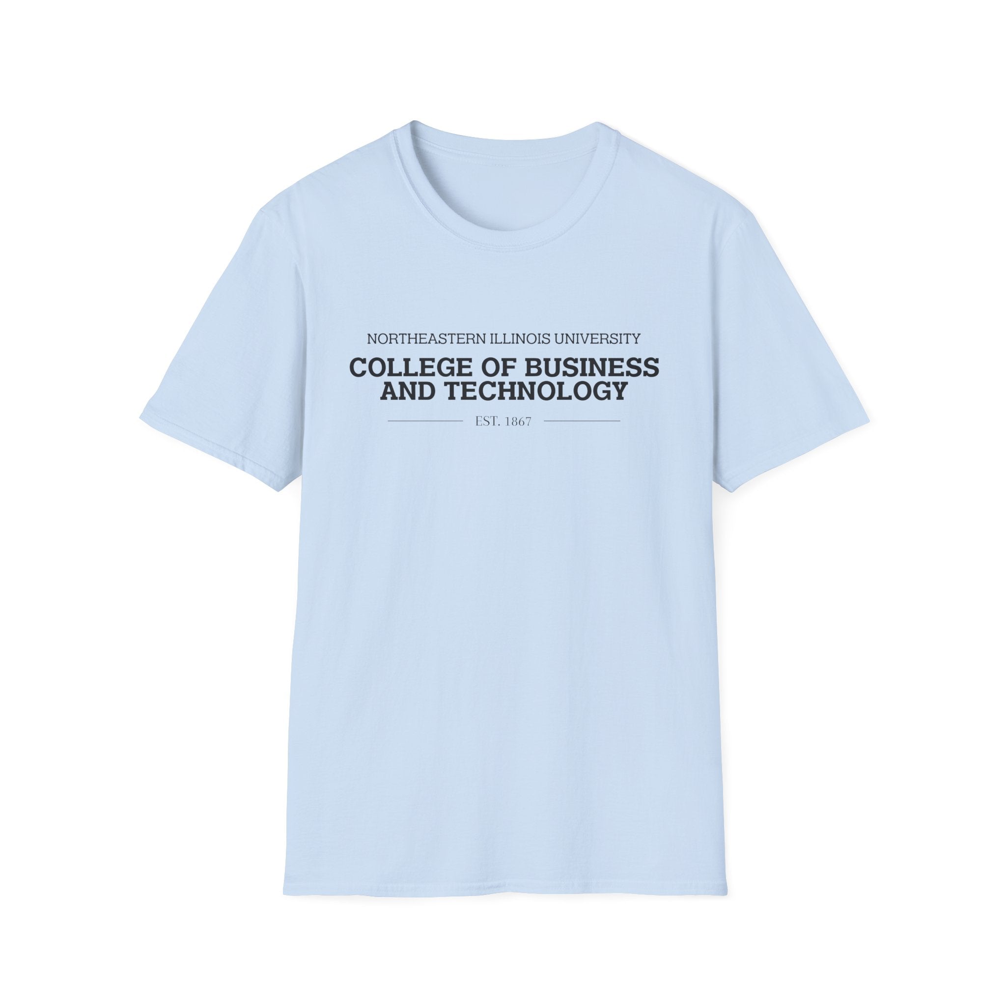 T-Shirt - NEIU CBT (Option 2)