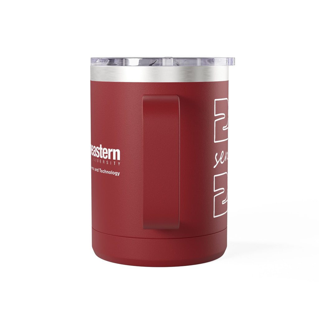 Coffee Mug Tumbler - Class of 2026 (15oz)