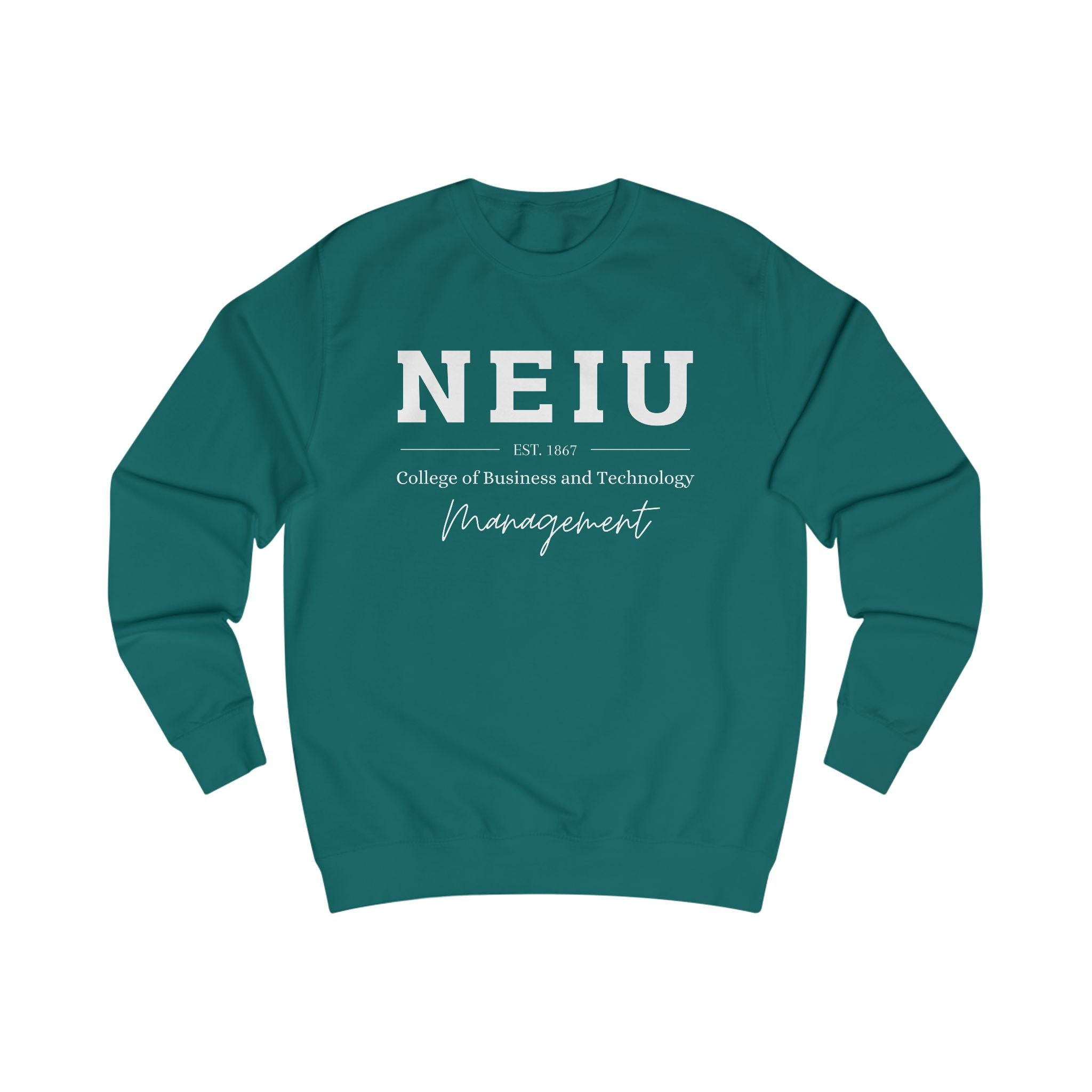 Crewneck Sweatshirt - Degree Major