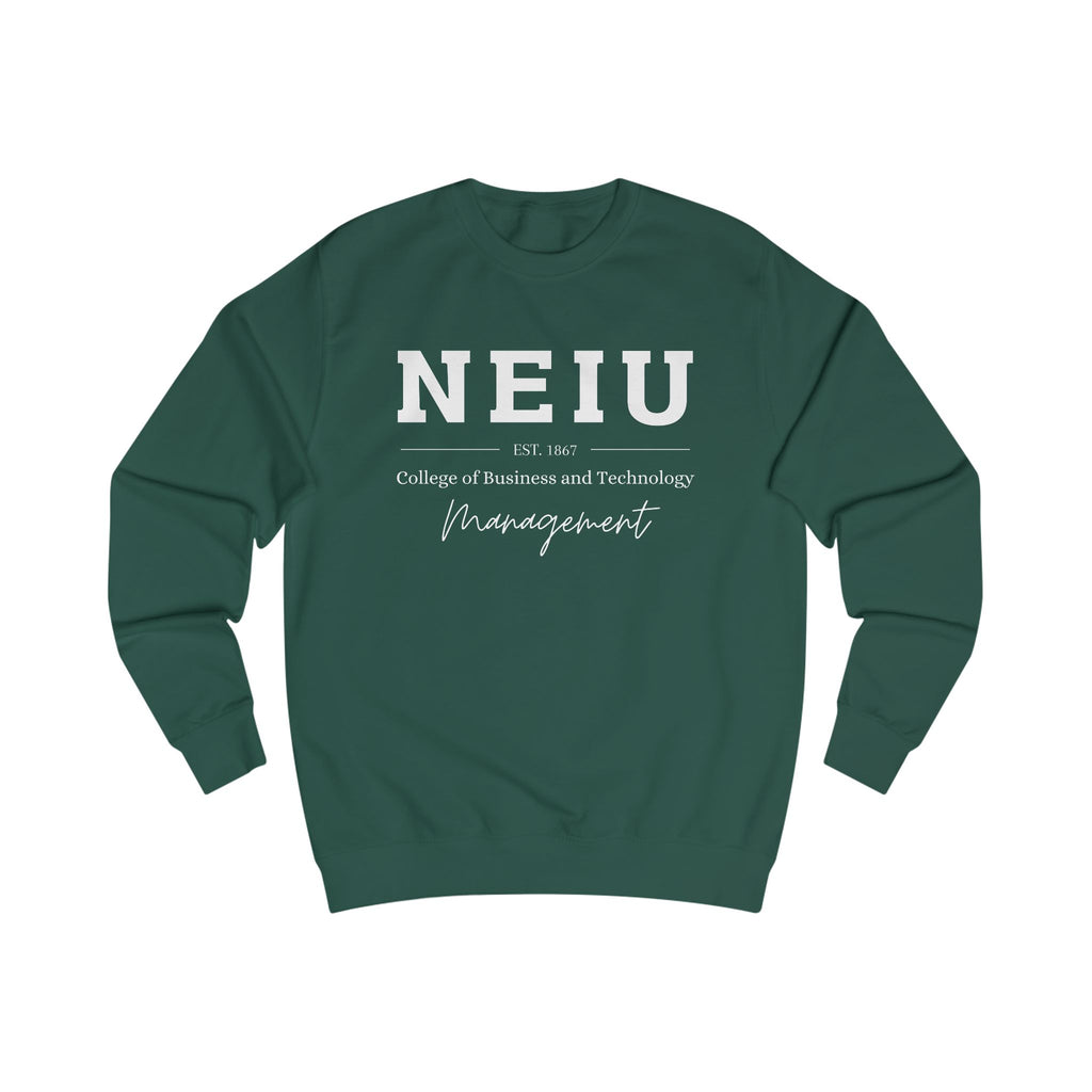 Crewneck Sweatshirt - Degree Major