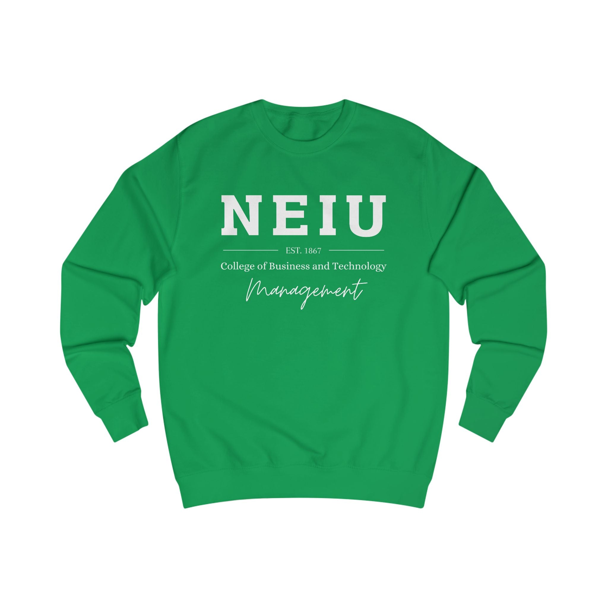 Crewneck Sweatshirt - Degree Major