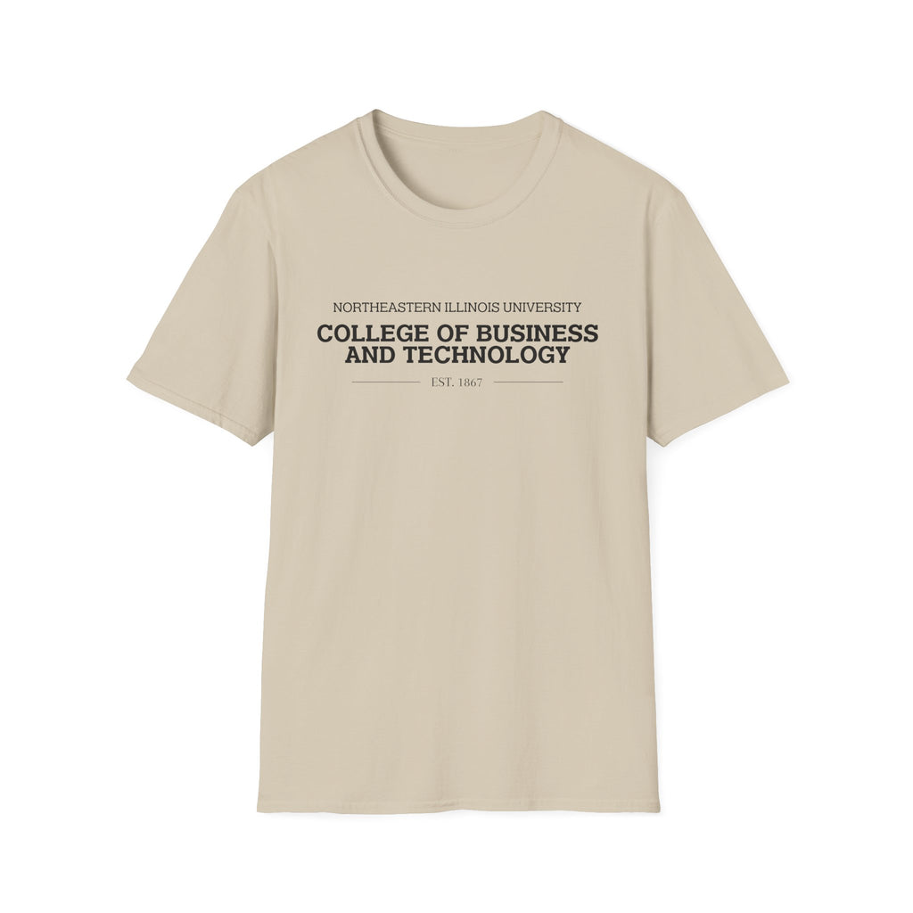 T-Shirt - NEIU CBT (Option 2)