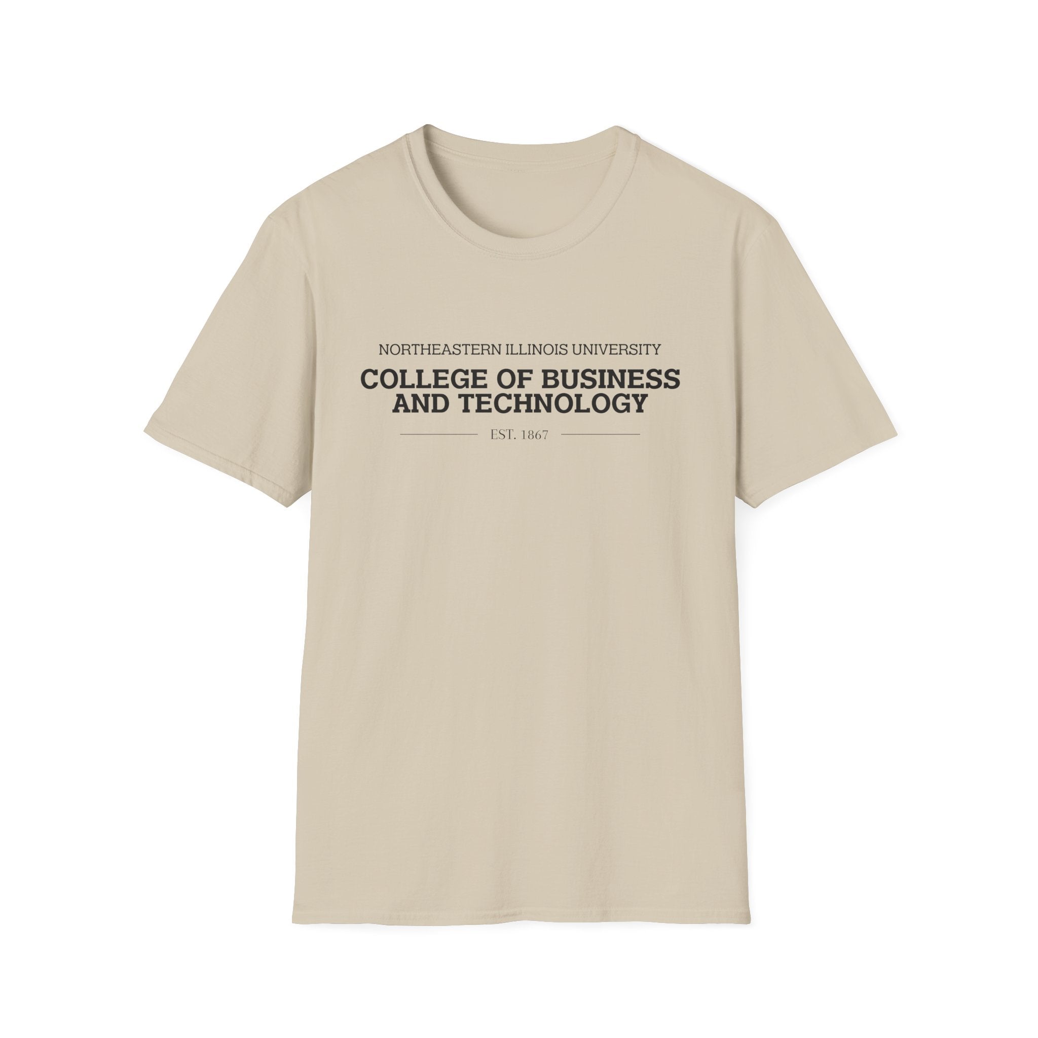 T-Shirt - NEIU CBT (Option 2)