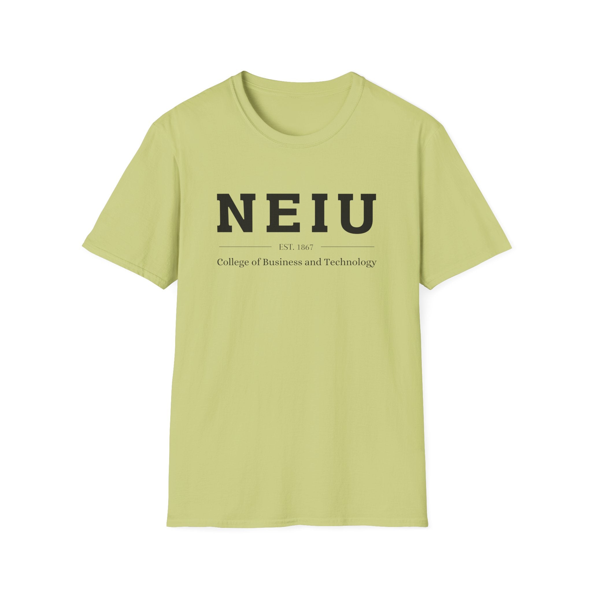 T-Shirt - NEIU CBT (Option 1)