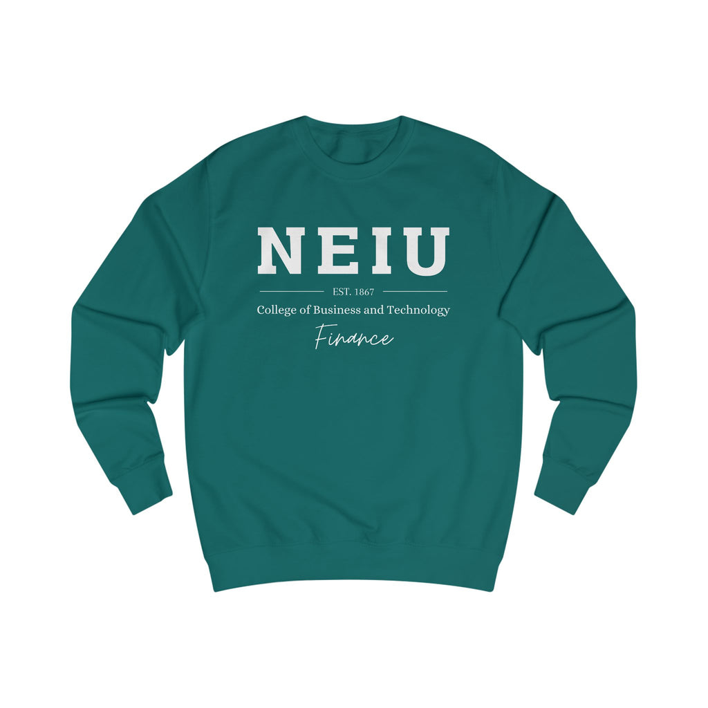 Crewneck Sweatshirt - Degree Major