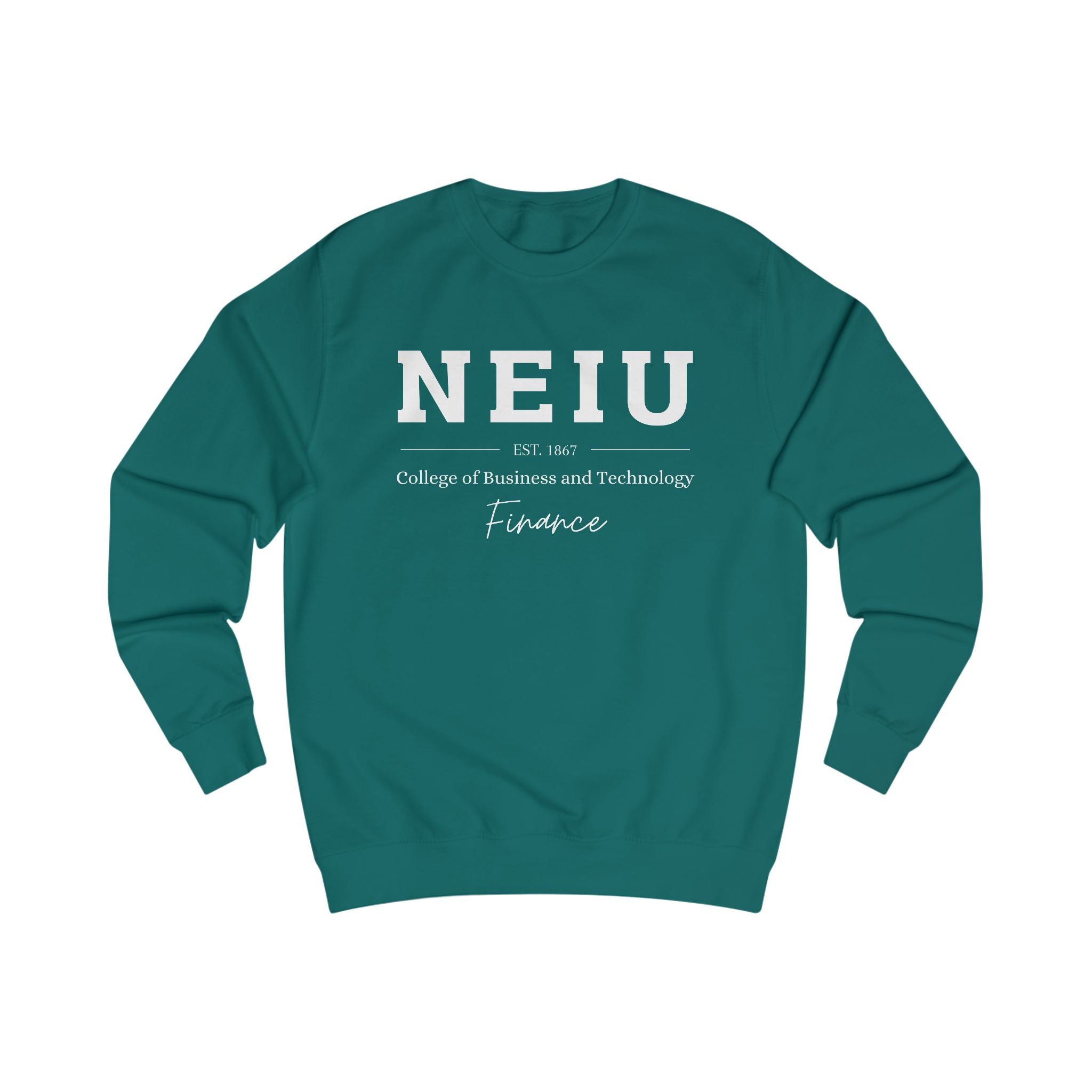Crewneck Sweatshirt - Degree Major