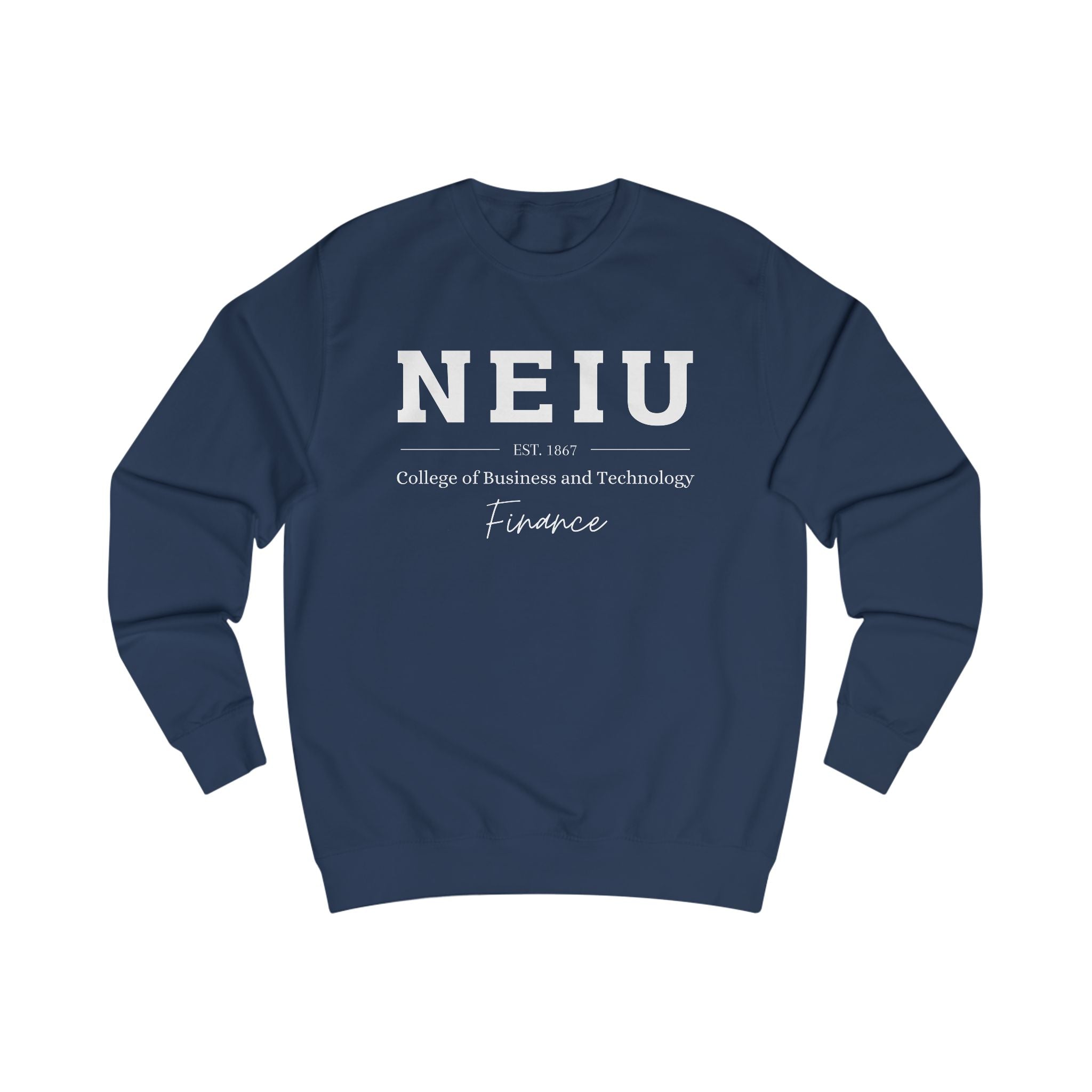 Crewneck Sweatshirt - Degree Major