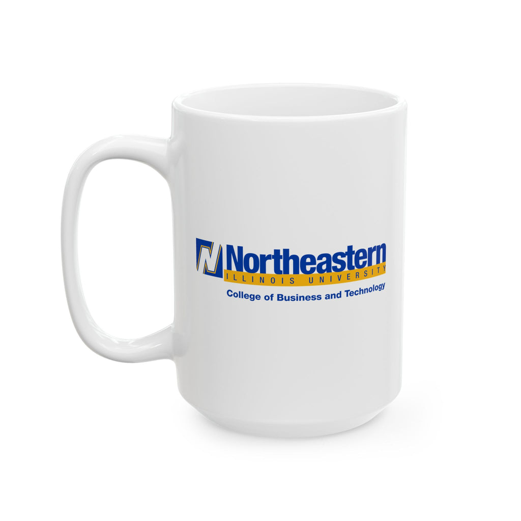 Ceramic Mug - CBT Logo (11oz, 15oz)