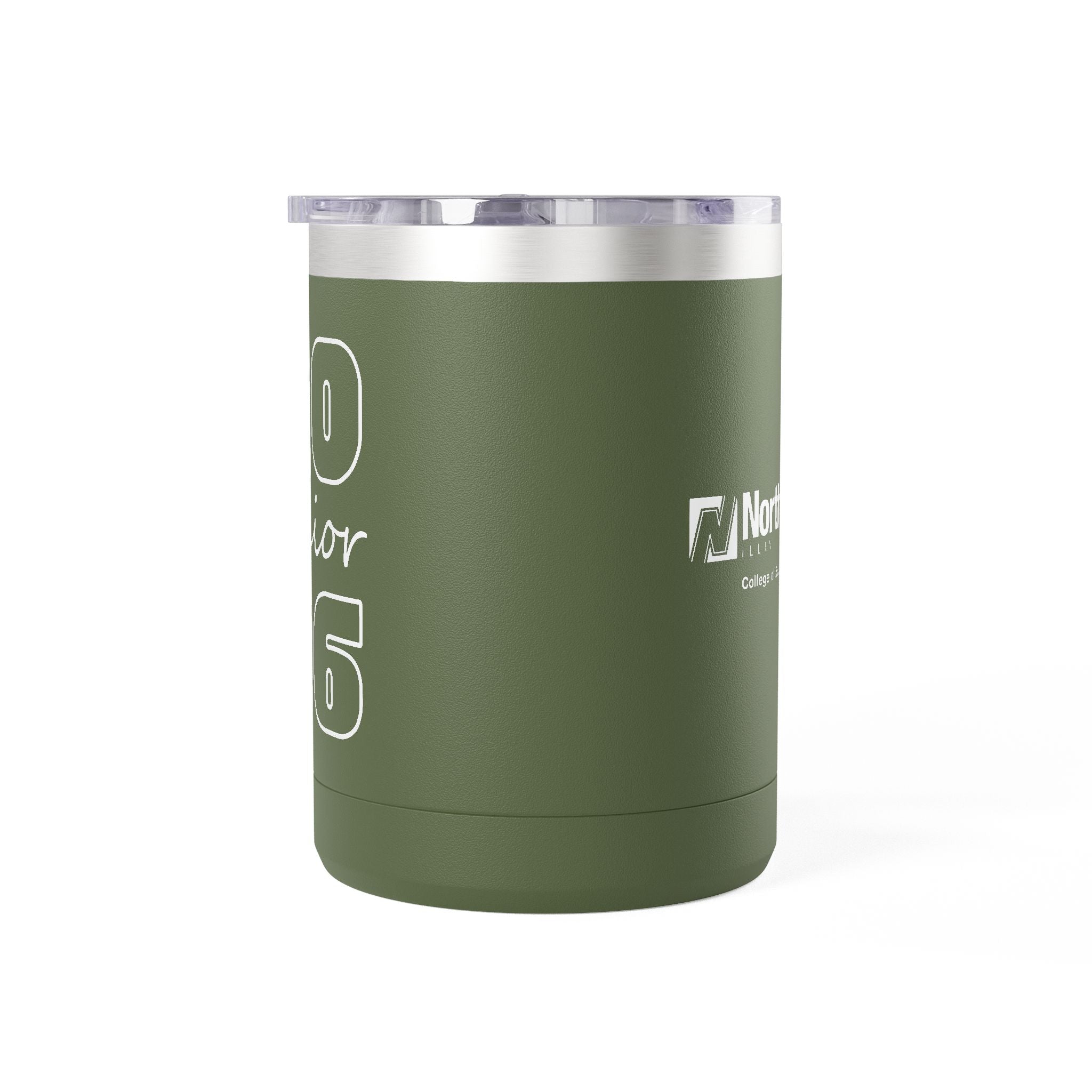 Coffee Mug Tumbler - Class of 2026 (15oz)