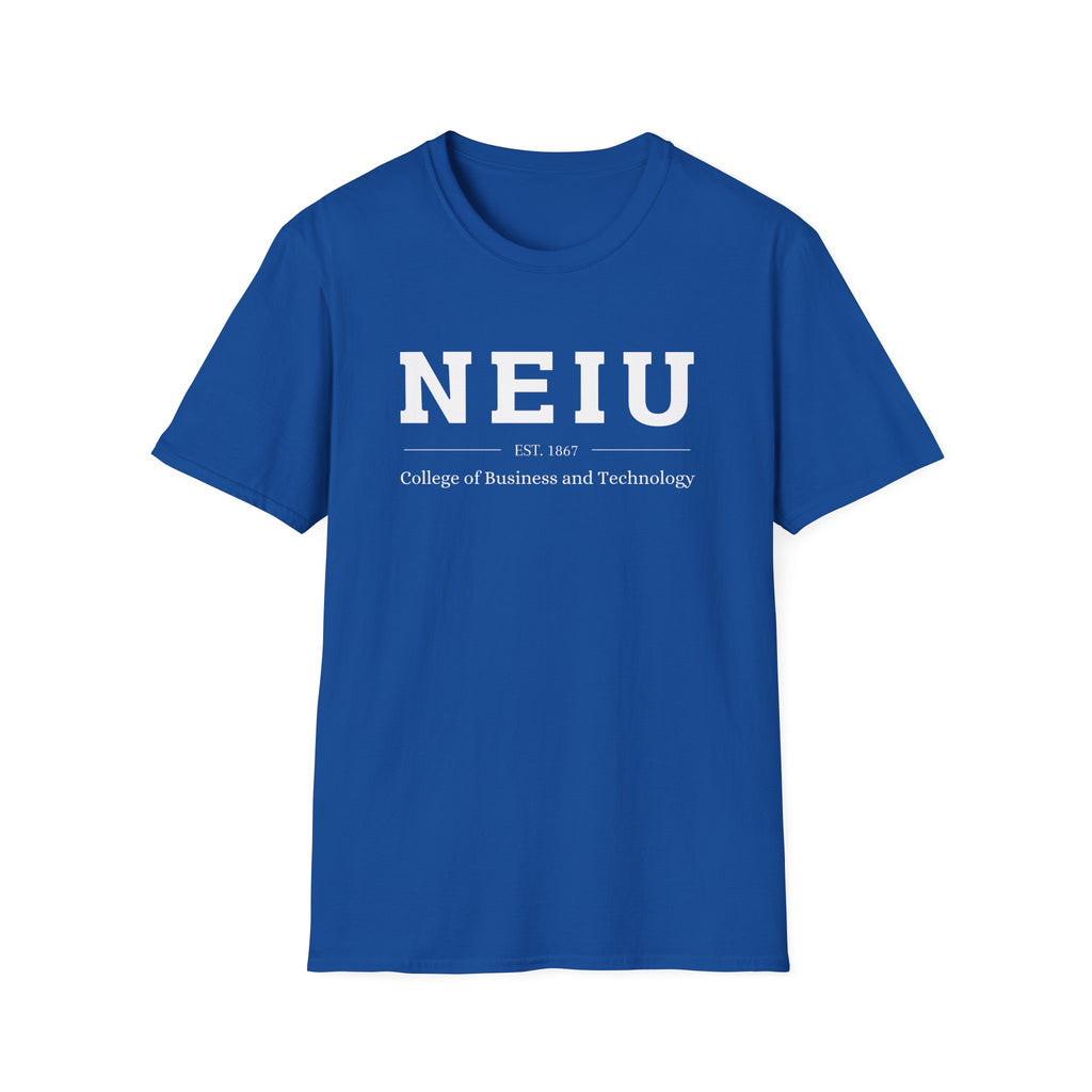 T-Shirt - NEIU CBT (Option 1)