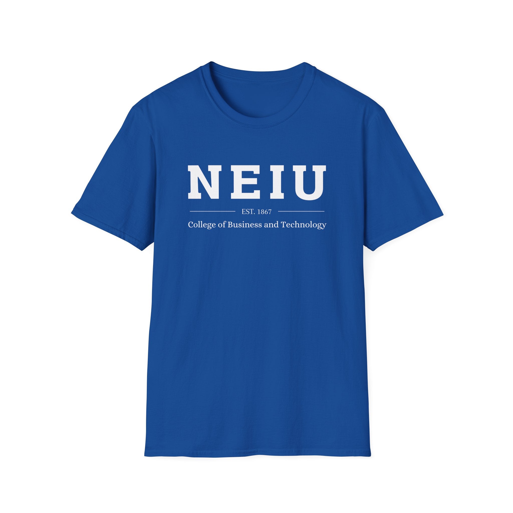T-Shirt - NEIU CBT (Option 1)