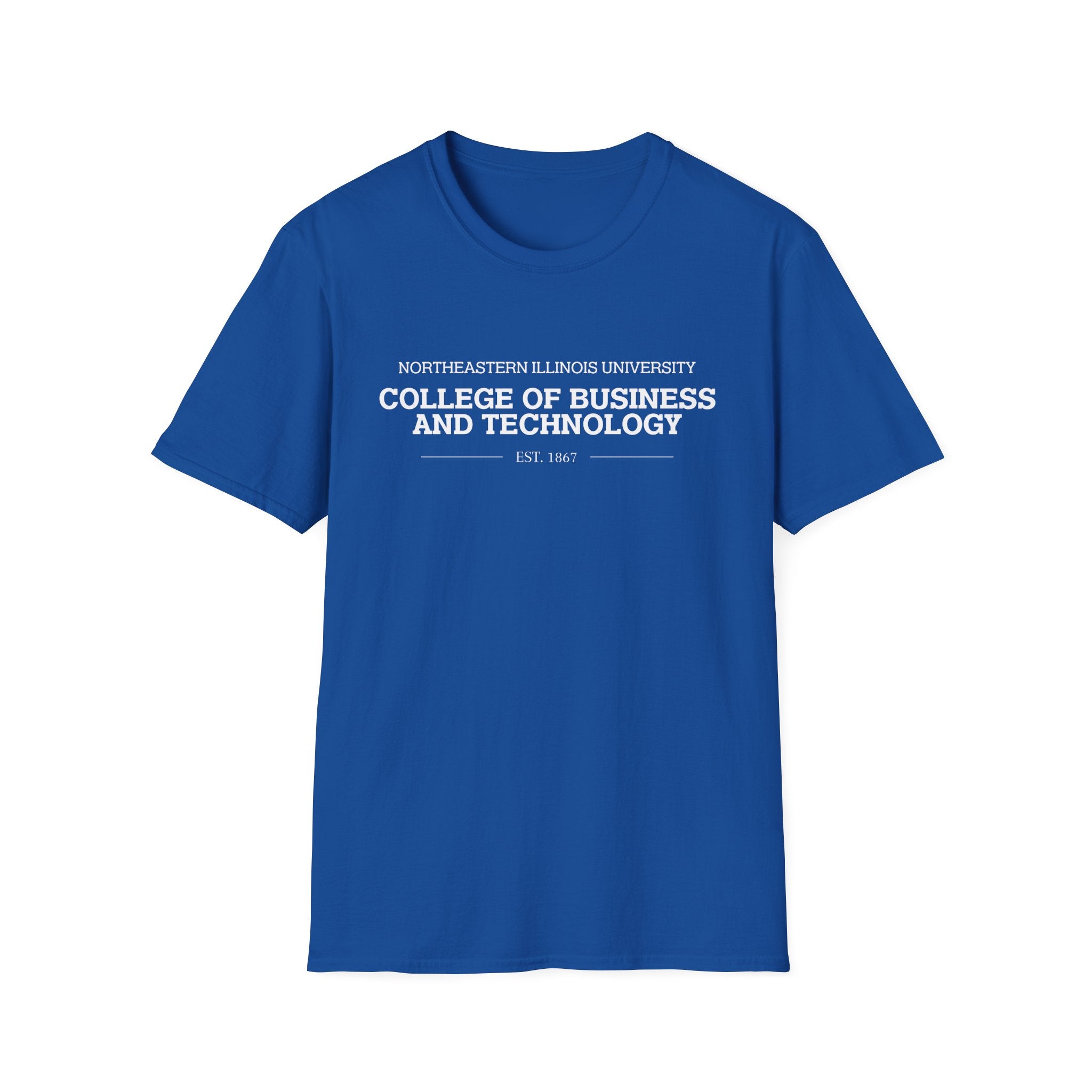 T-Shirt - NEIU CBT (Option 2)
