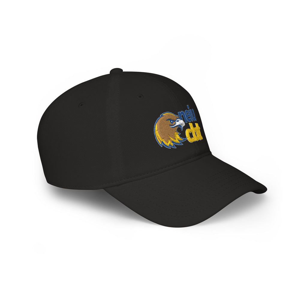 Low Profile Baseball Cap - Goldie