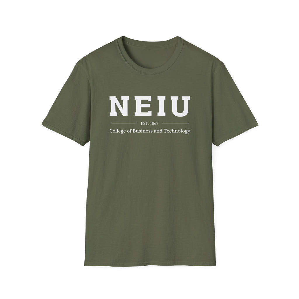 T-Shirt - NEIU CBT (Option 1)