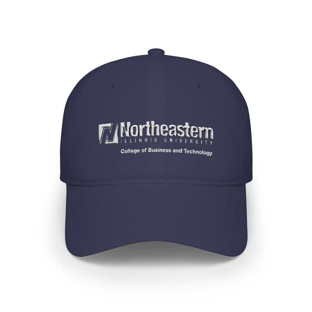 Low Profile Baseball Cap - CBT Logo