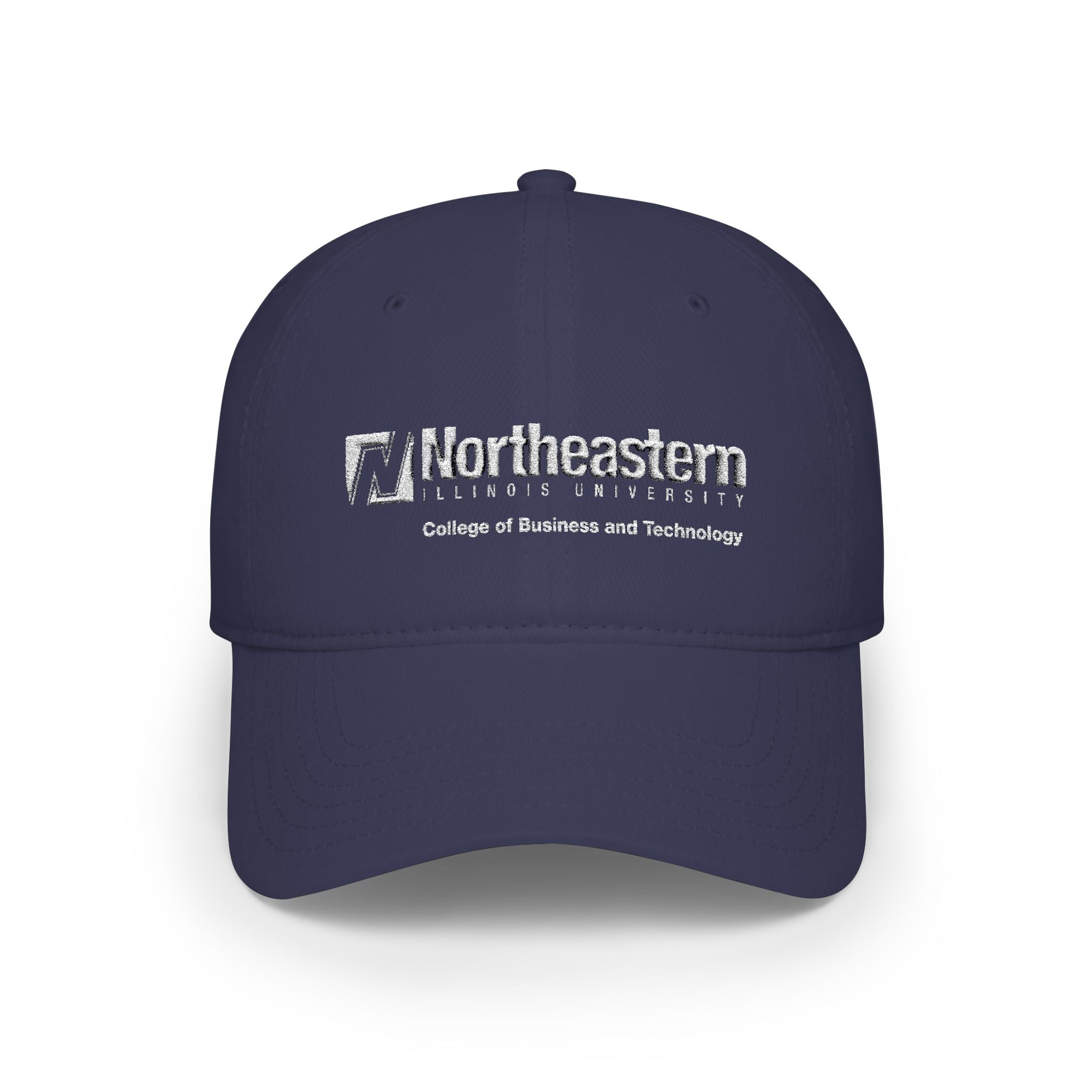 Low Profile Baseball Cap - CBT Logo