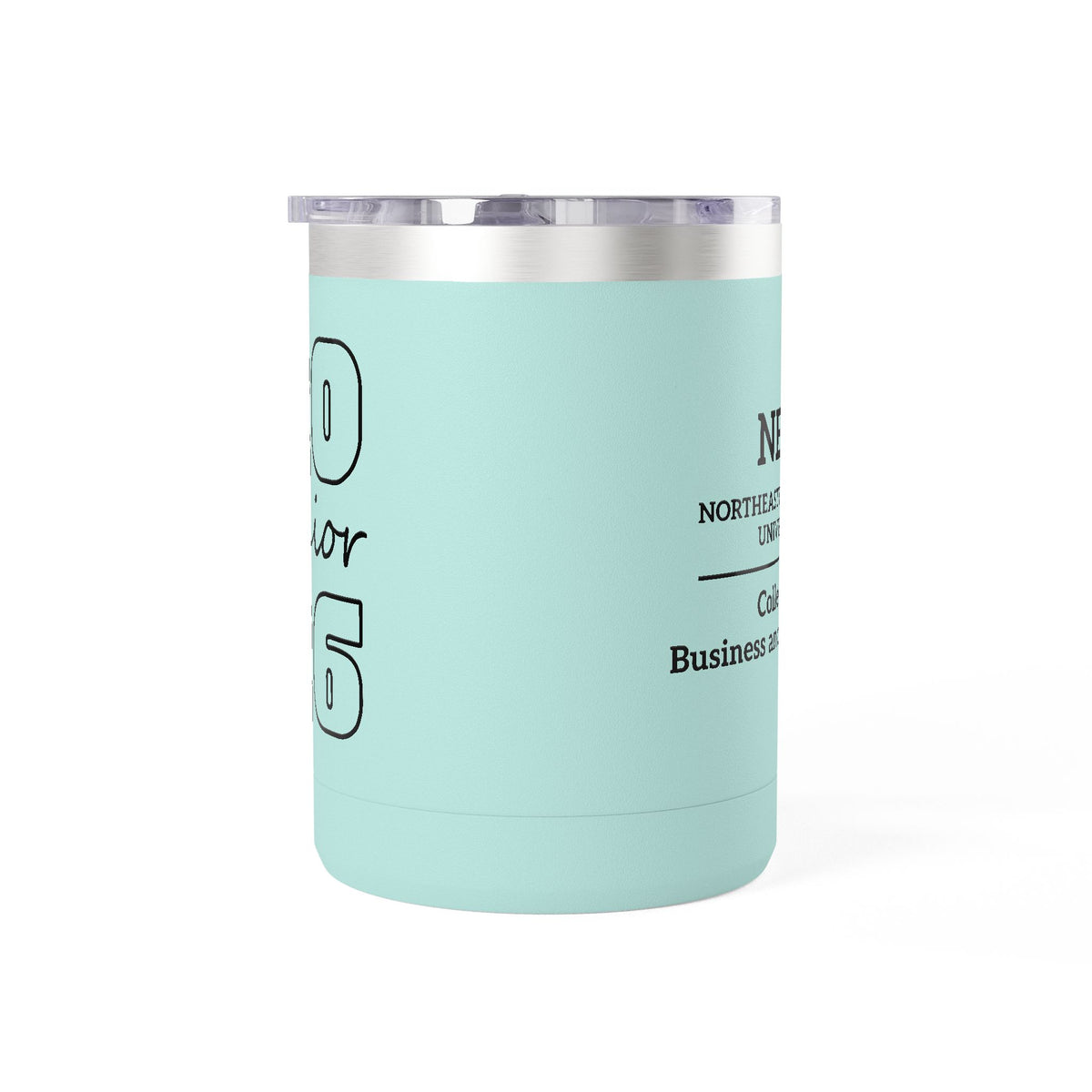 Coffee Mug Tumbler - Class of 2026 (15oz)