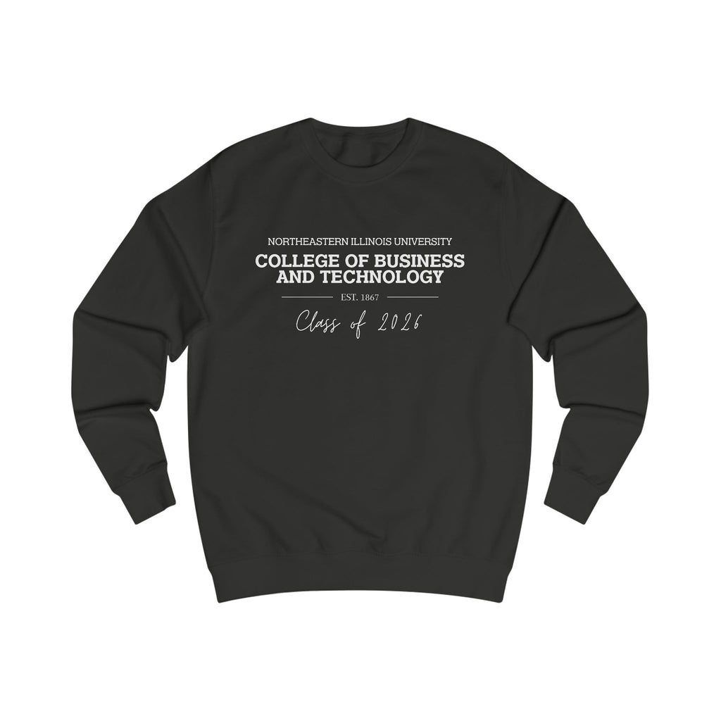 Crewneck Sweatshirt - NEIU CBT (Option 2)