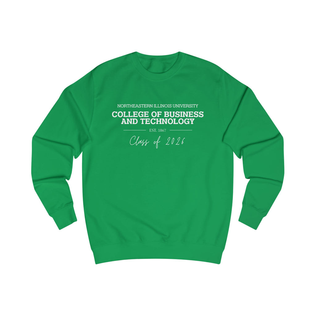 Crewneck Sweatshirt - NEIU CBT (Option 2)