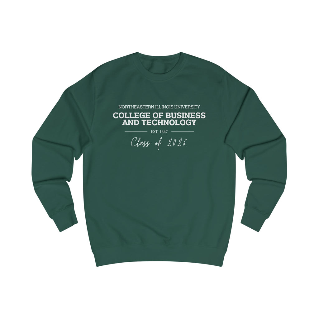 Crewneck Sweatshirt - NEIU CBT (Option 2)