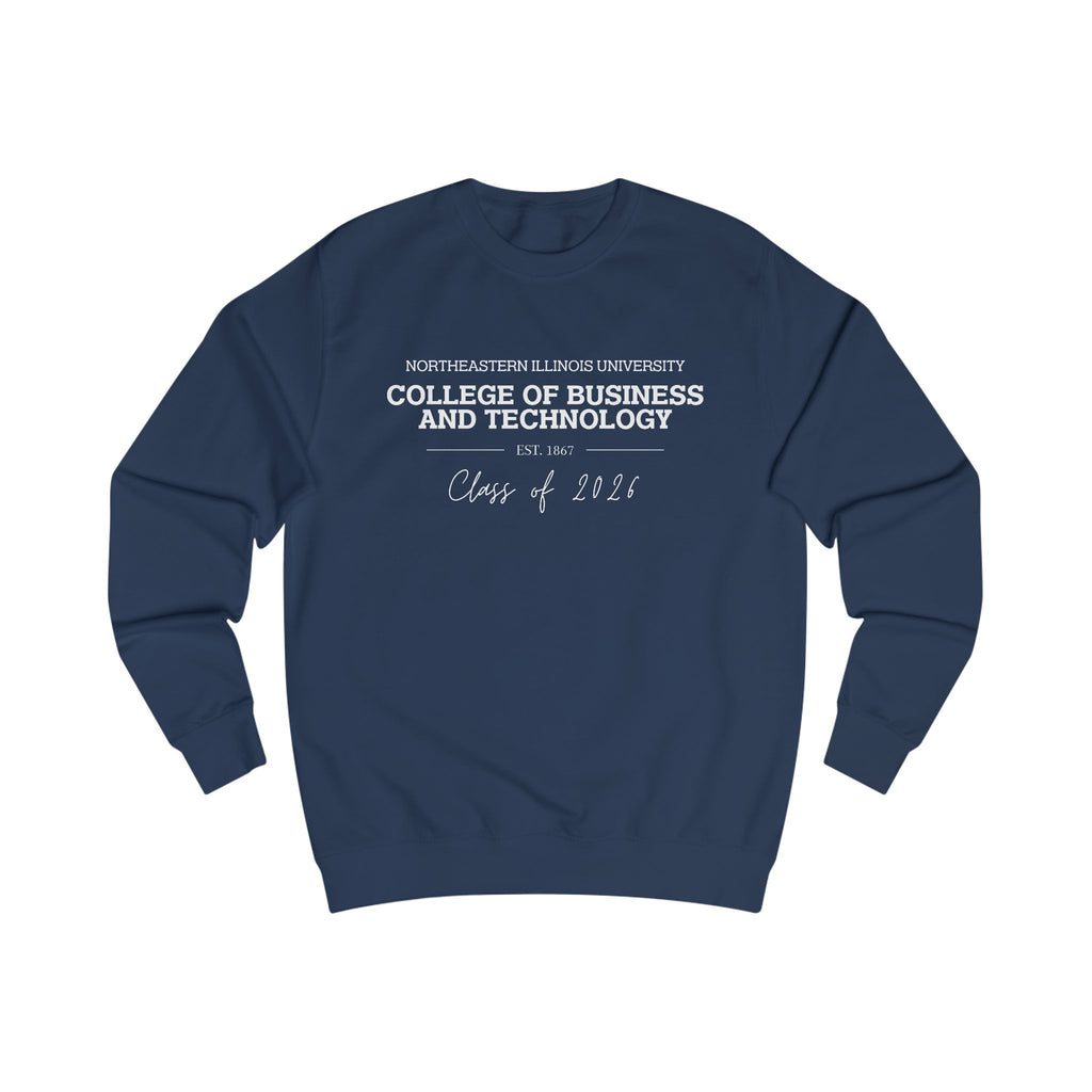 Crewneck Sweatshirt - NEIU CBT (Option 2)