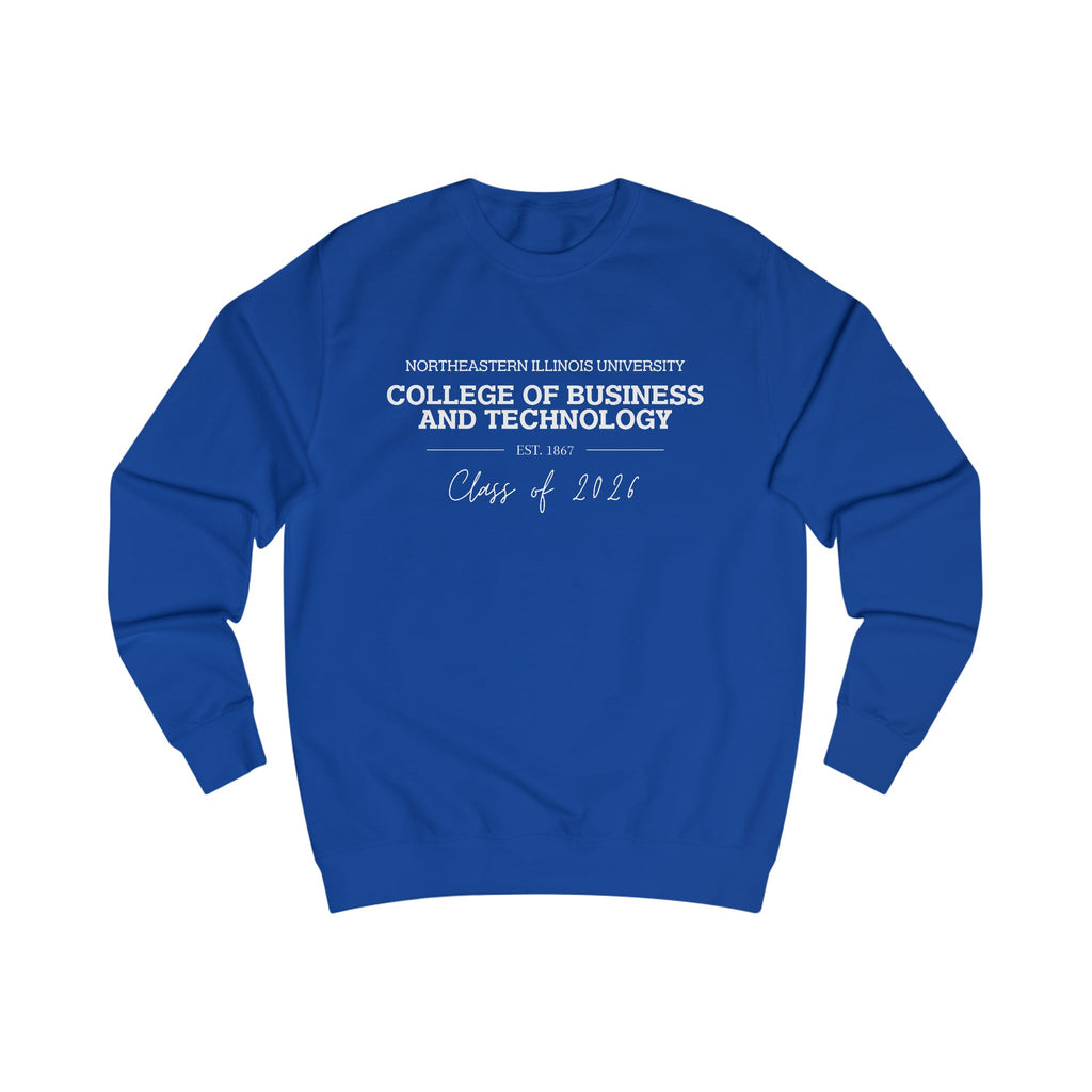 Crewneck Sweatshirt - NEIU CBT (Option 2)