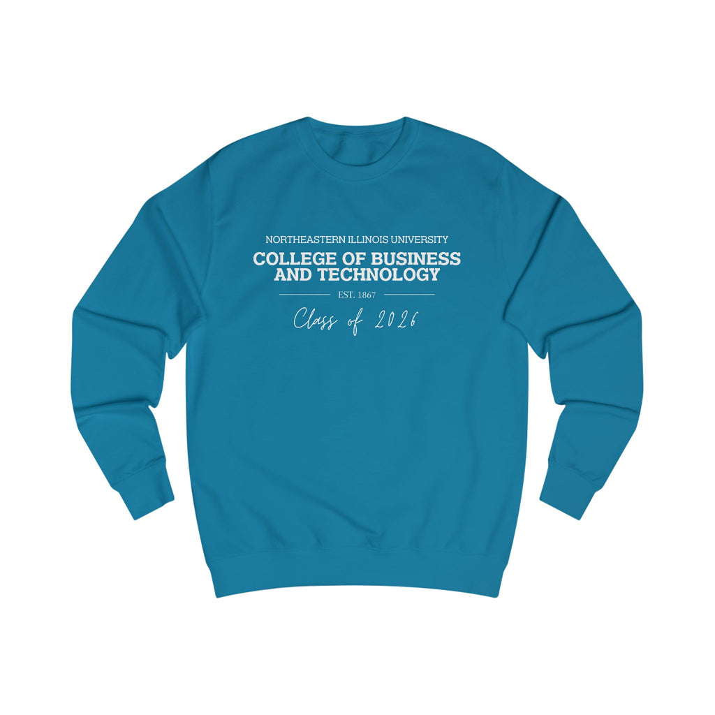 Crewneck Sweatshirt - NEIU CBT (Option 2)