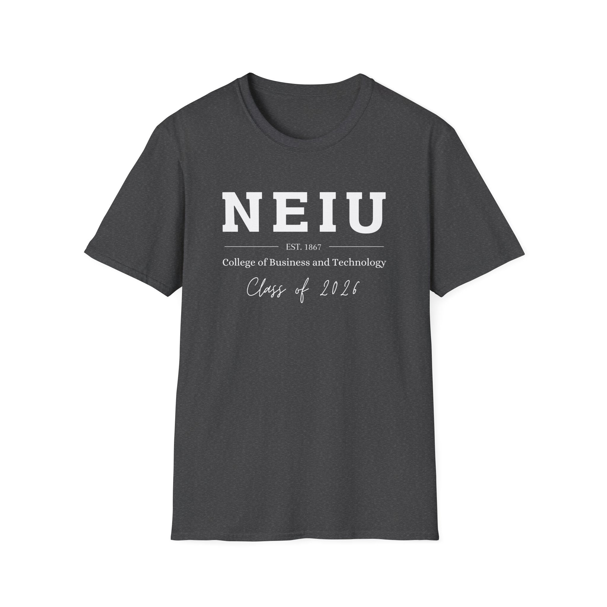 T-Shirt - NEIU CBT (Option 1)