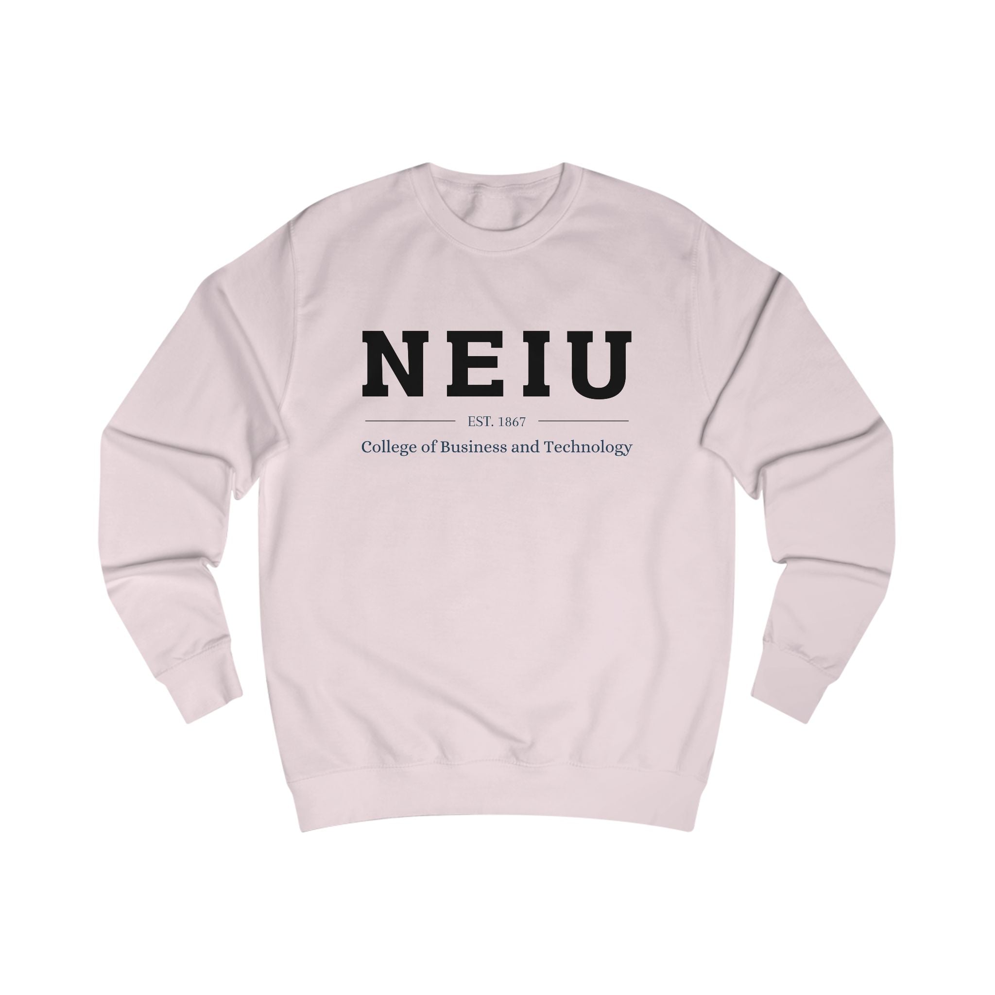 Crewneck Sweatshirt - NEIU CBT (Option 1)