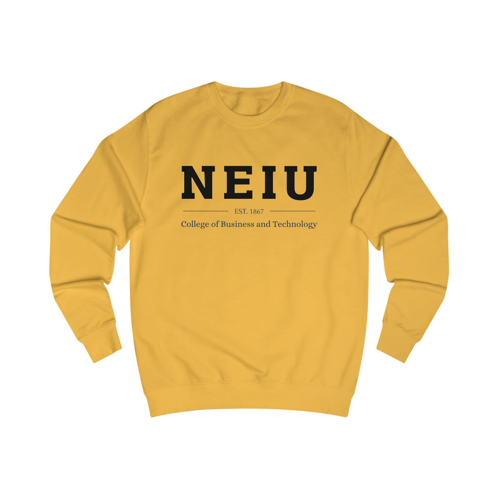 Crewneck Sweatshirt - NEIU CBT (Option 1)