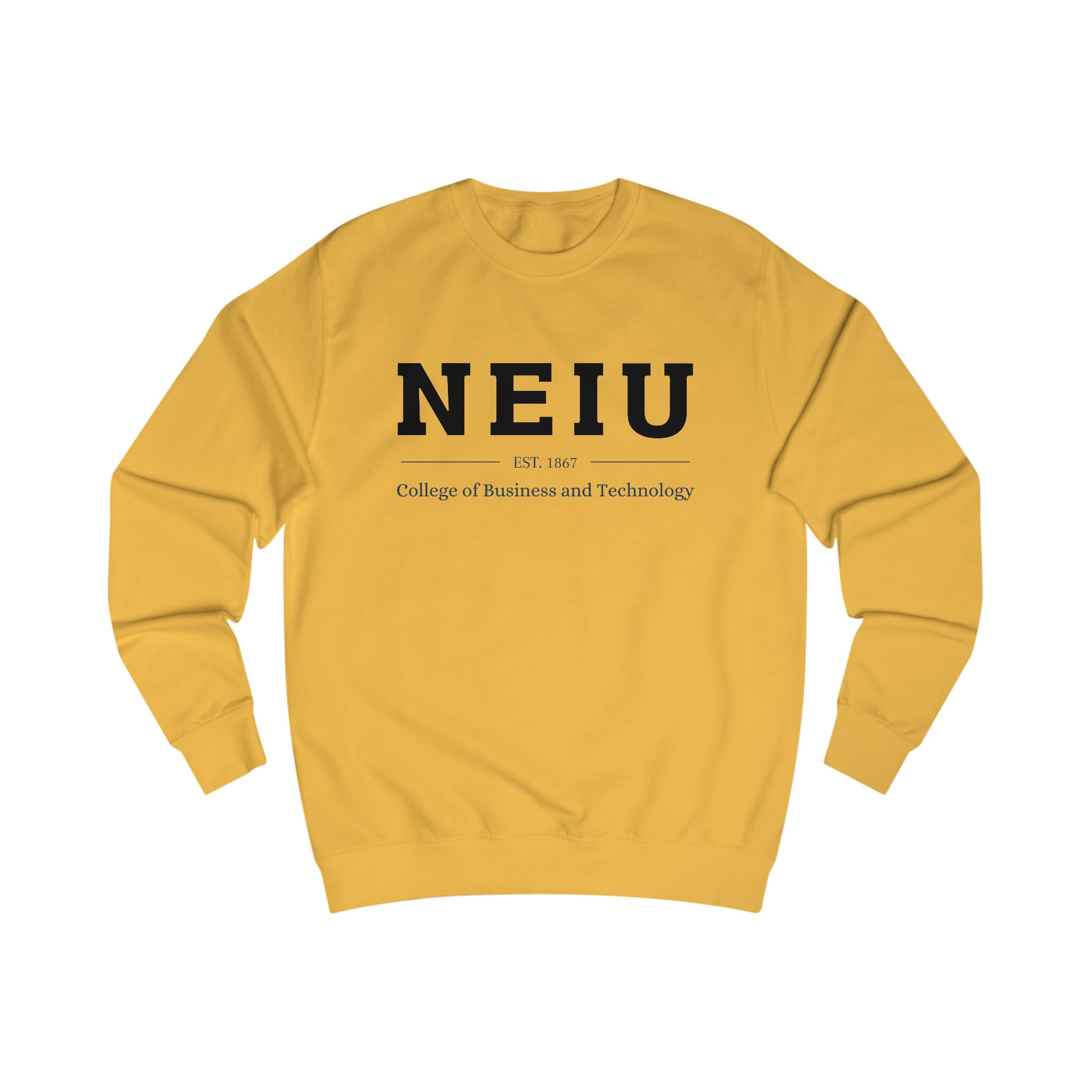 Crewneck Sweatshirt - NEIU CBT (Option 1)