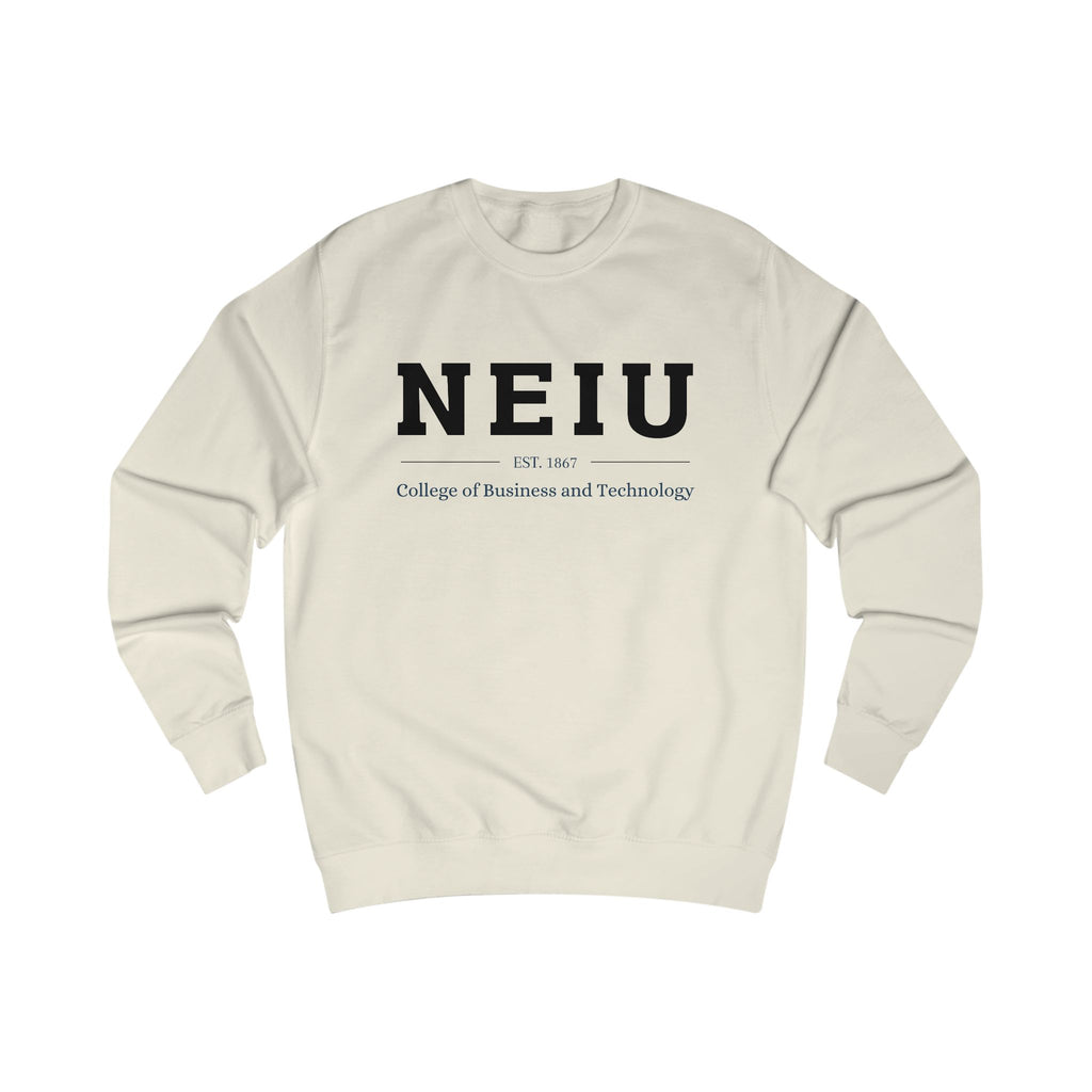 Crewneck Sweatshirt - NEIU CBT (Option 1)