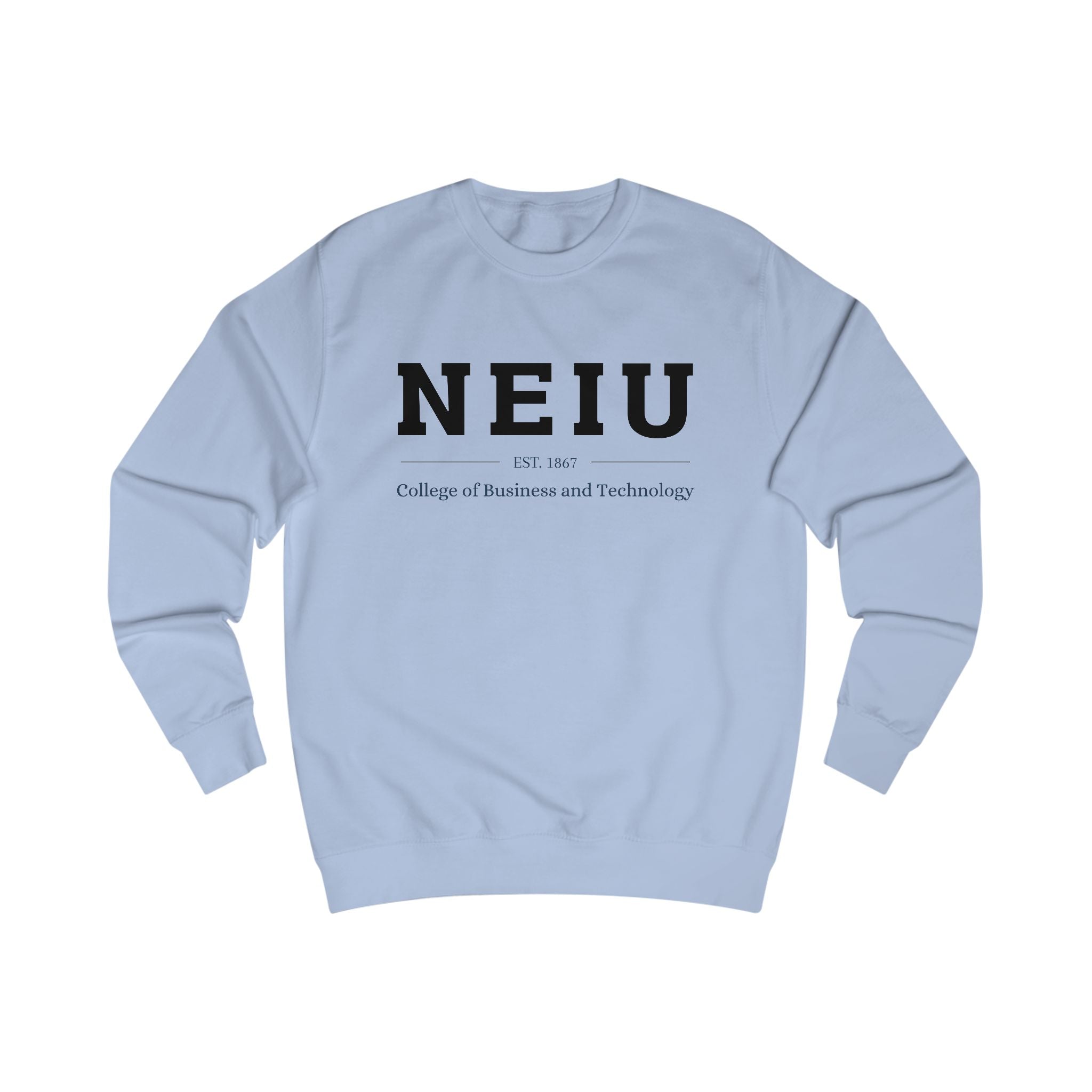 Crewneck Sweatshirt - NEIU CBT (Option 1)